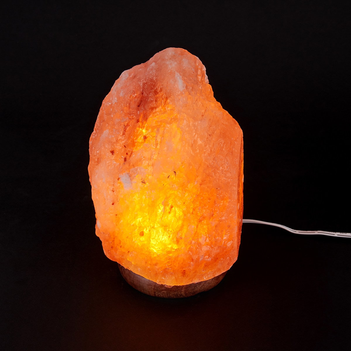 are kmart salt lamps real