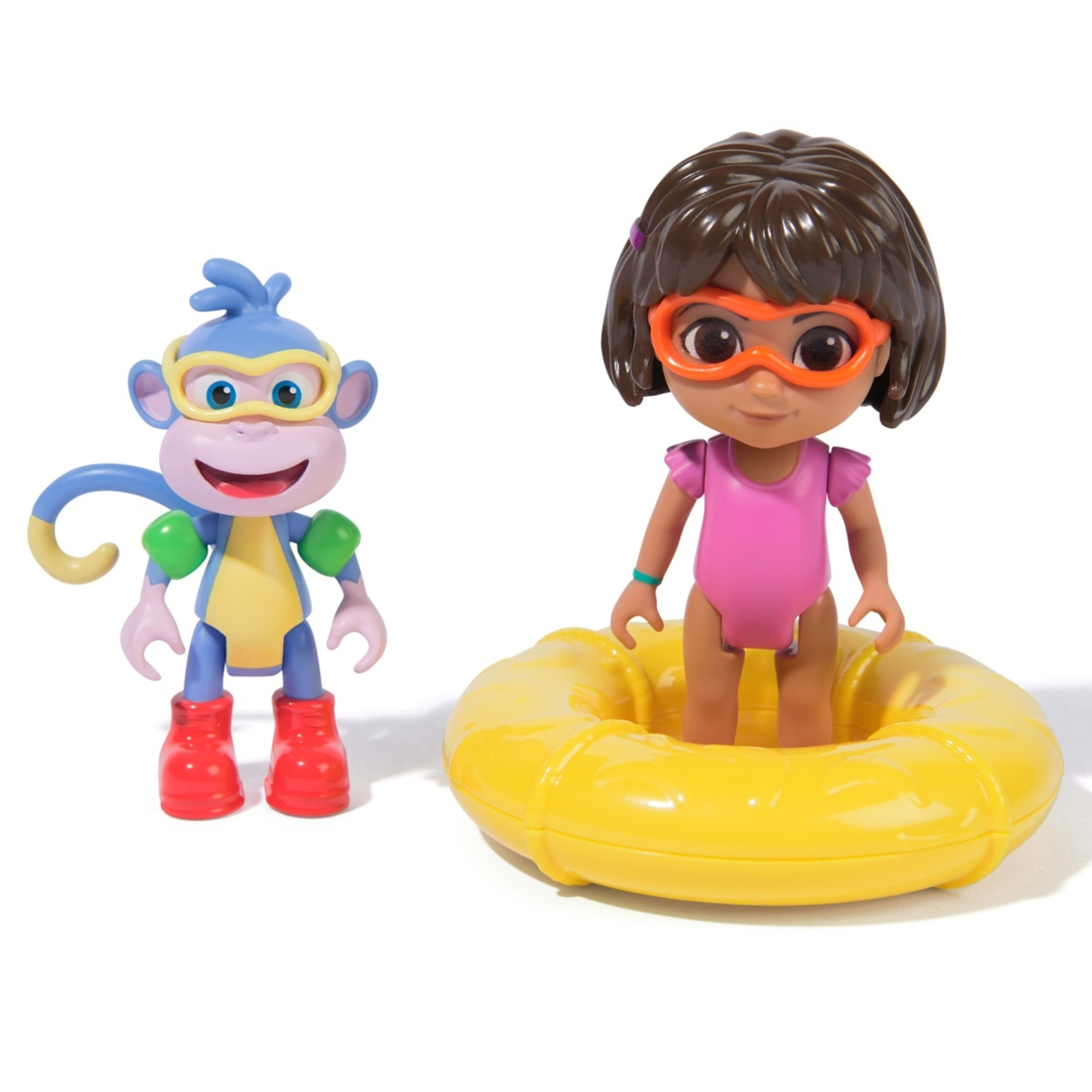 5 Nickelodeon Dora Adventure Pack - Assorted, 5 of 5