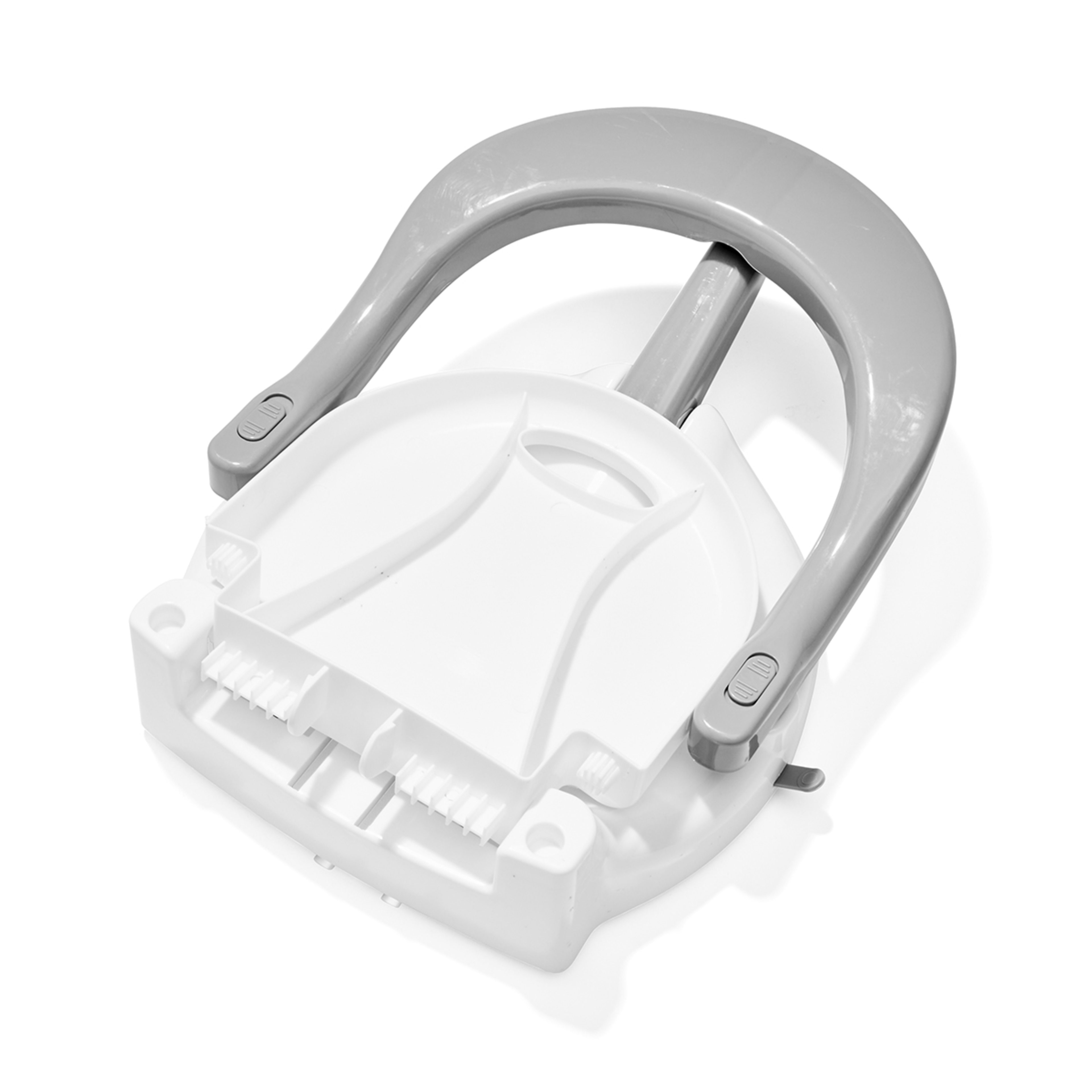 bathtub-seat-white-and-grey-kmart