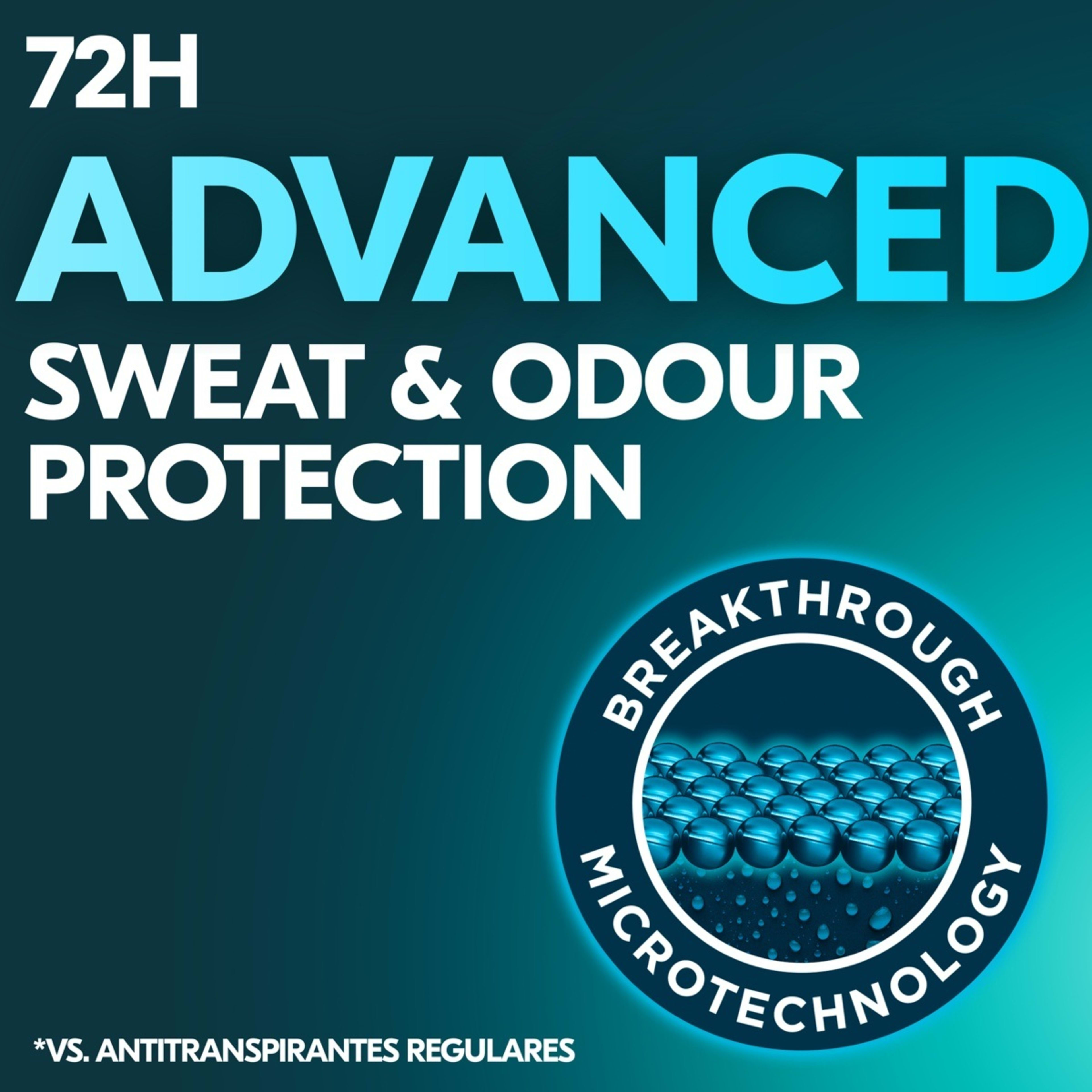 3 Rexona Men Original Advanced Protection Antiperspirant, 3 of 6