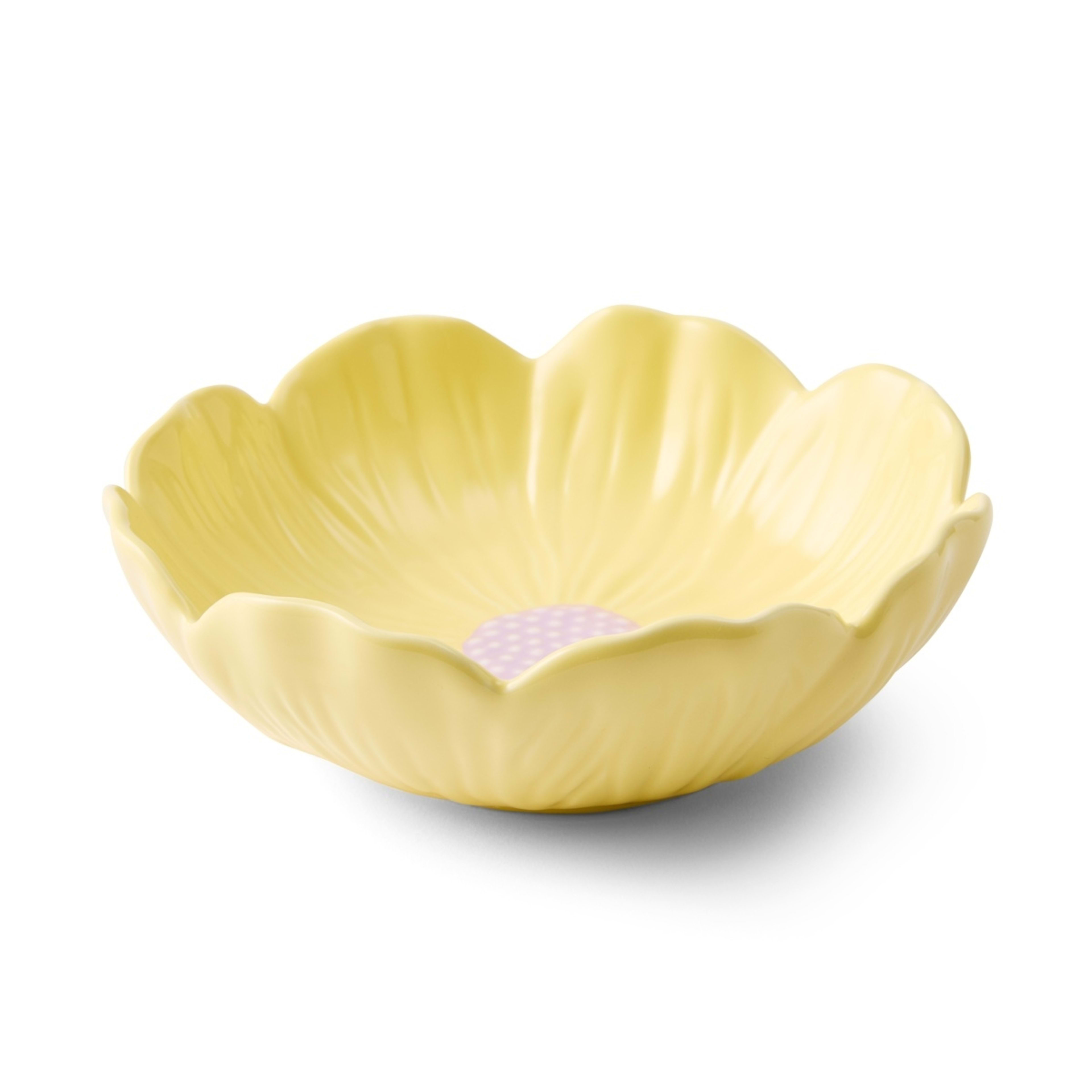 4 2 Floral Bowls, 4 of 10