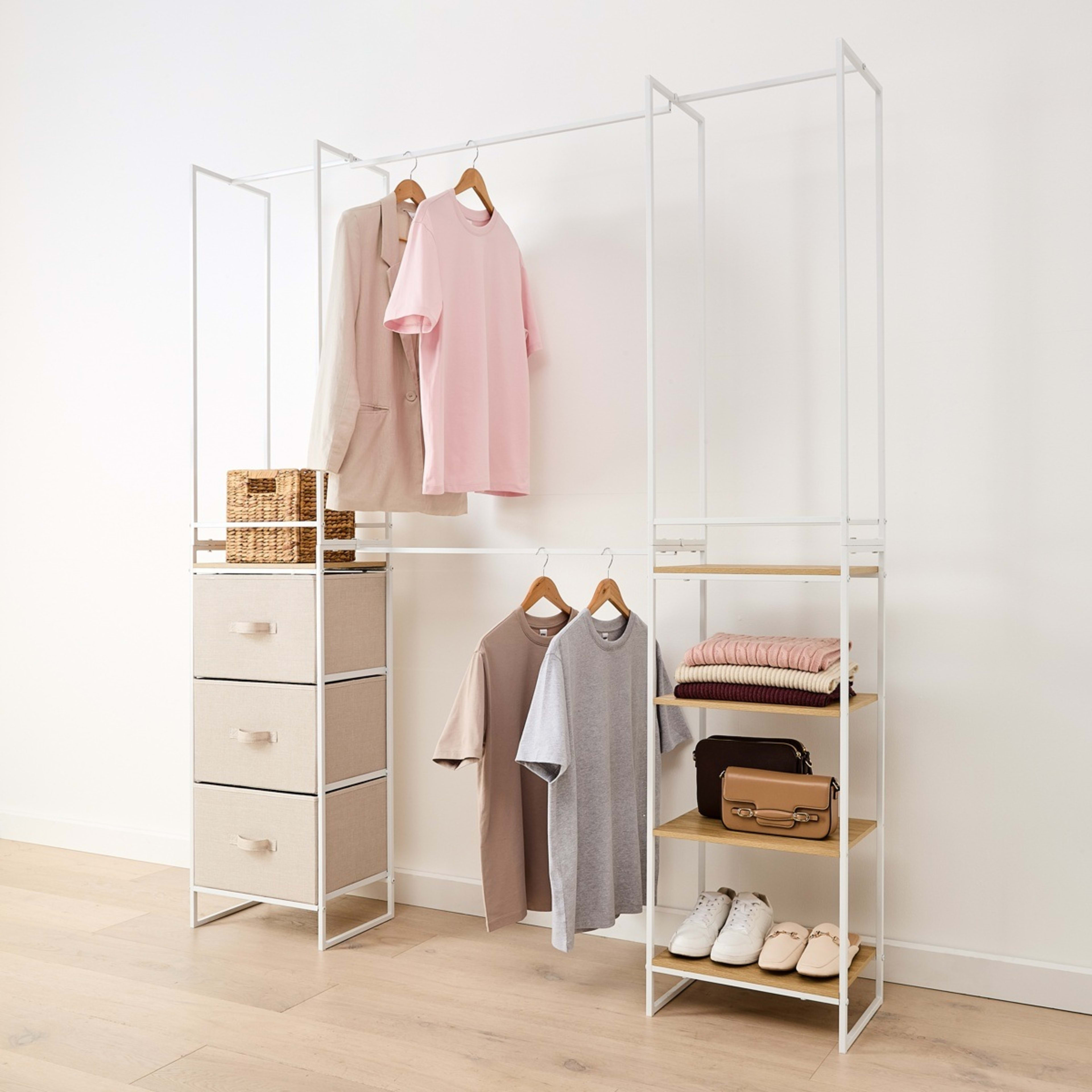 1 Wardrobe System