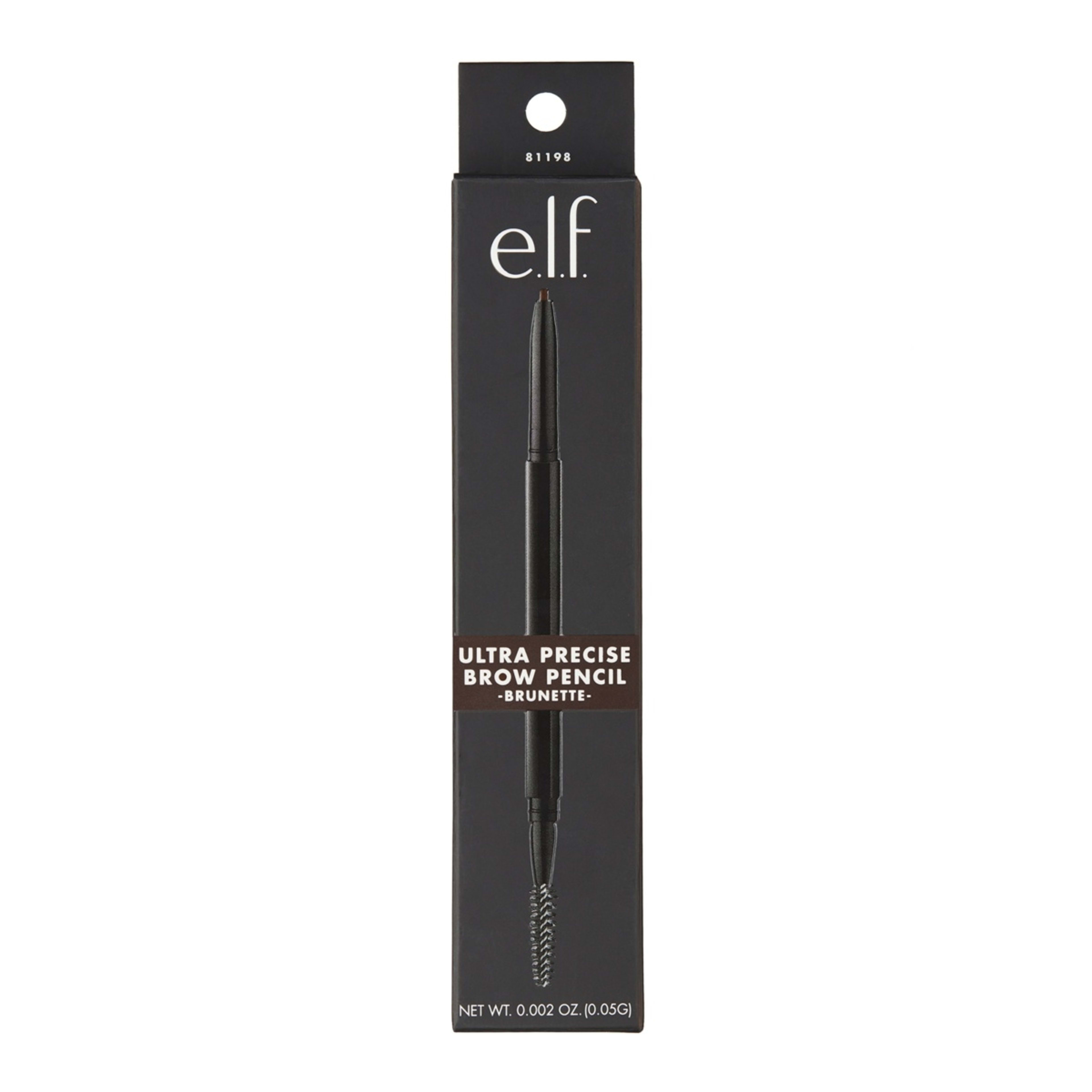 1 e.l.f Ultra Precise Brow Pencil - Brunette