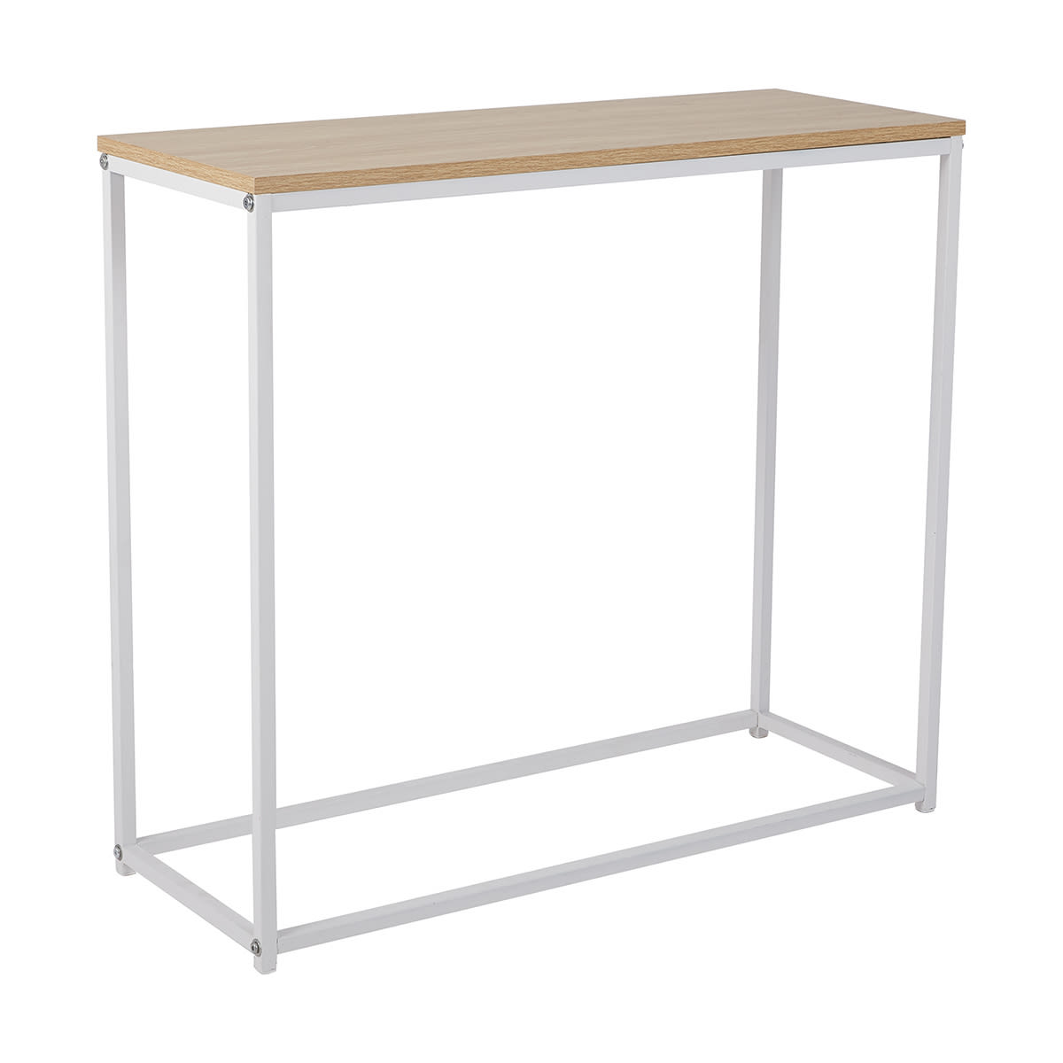 scandi hall table kmart