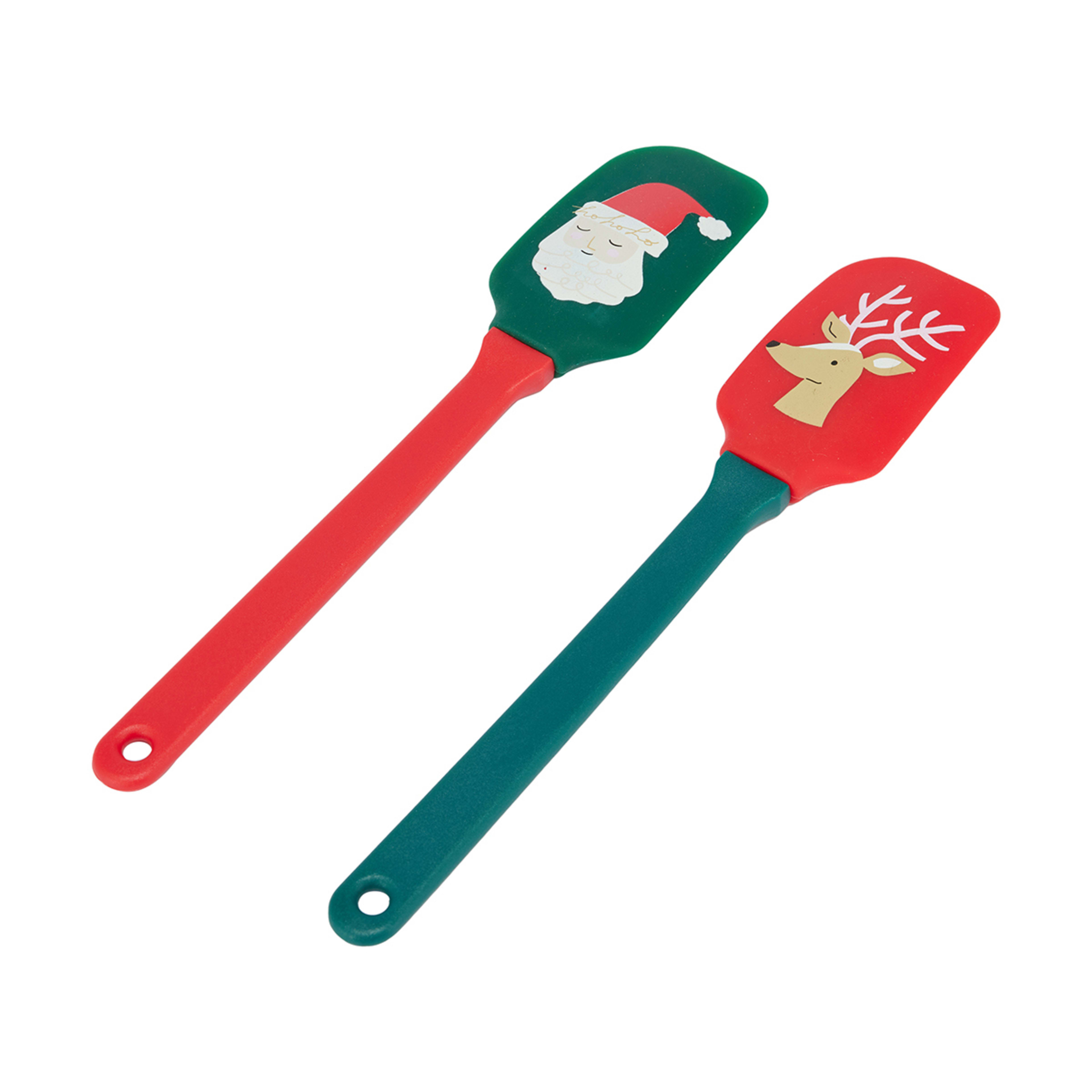 2 Pack Novelty Spatulas Assorted Kmart NZ