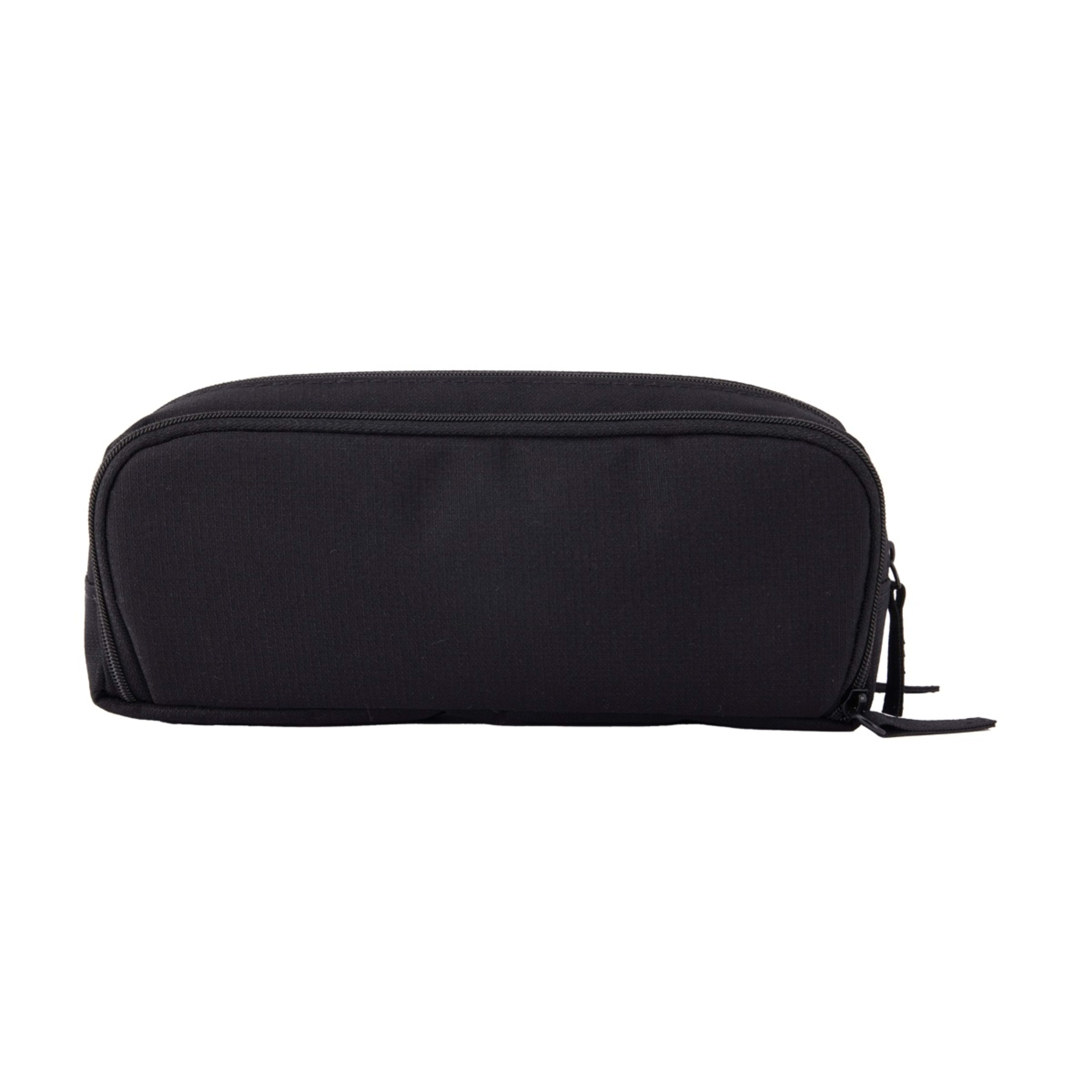 5 Pencil Case Multi Compartment - Black, 5 of 6