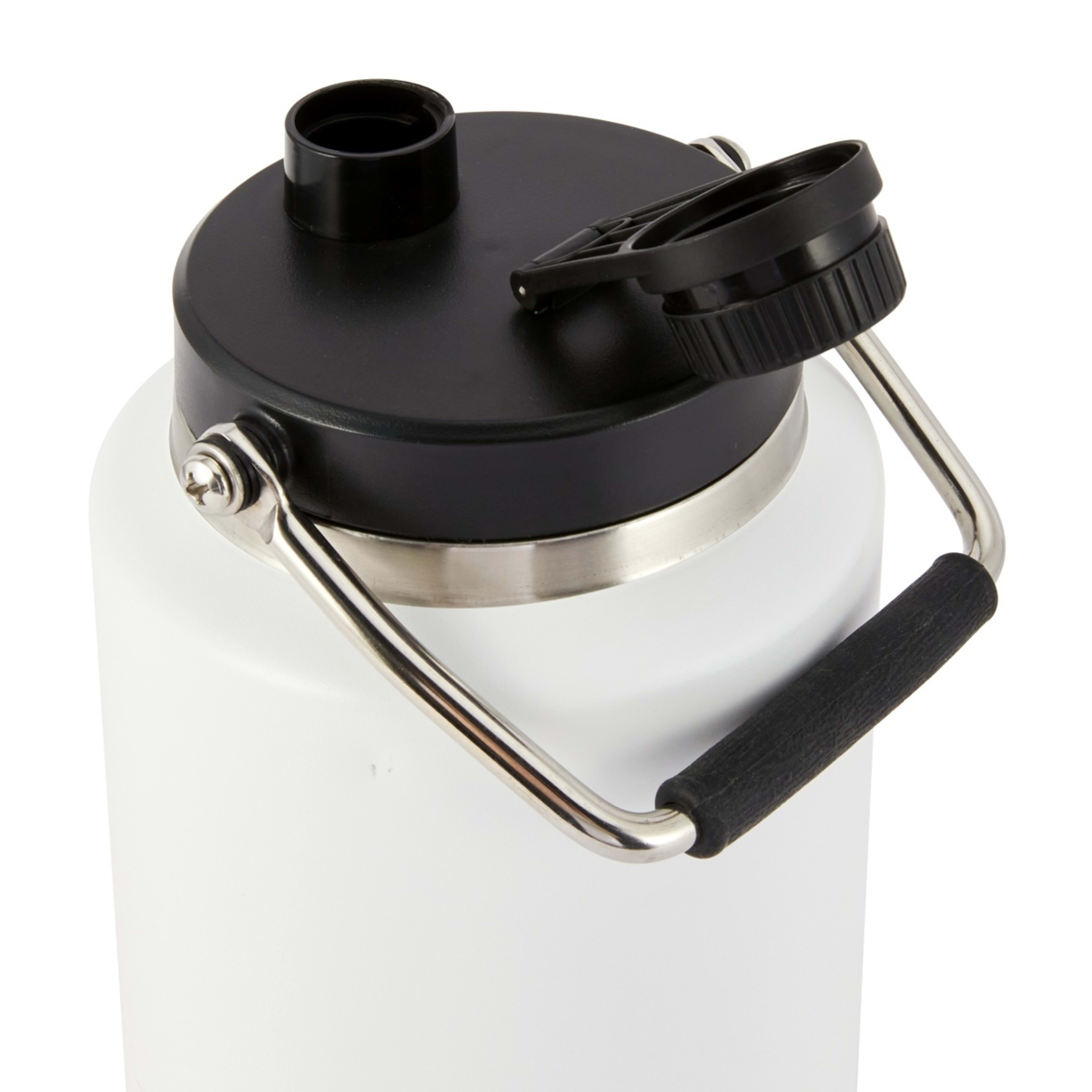 2 Double Wall Drink Cooler - White, 2 of 5