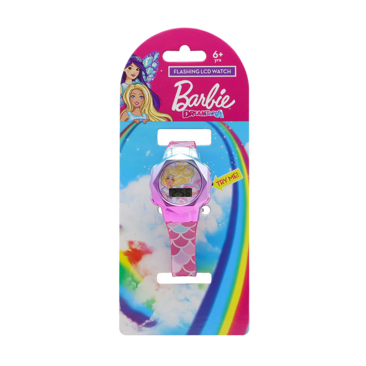 barbie watch