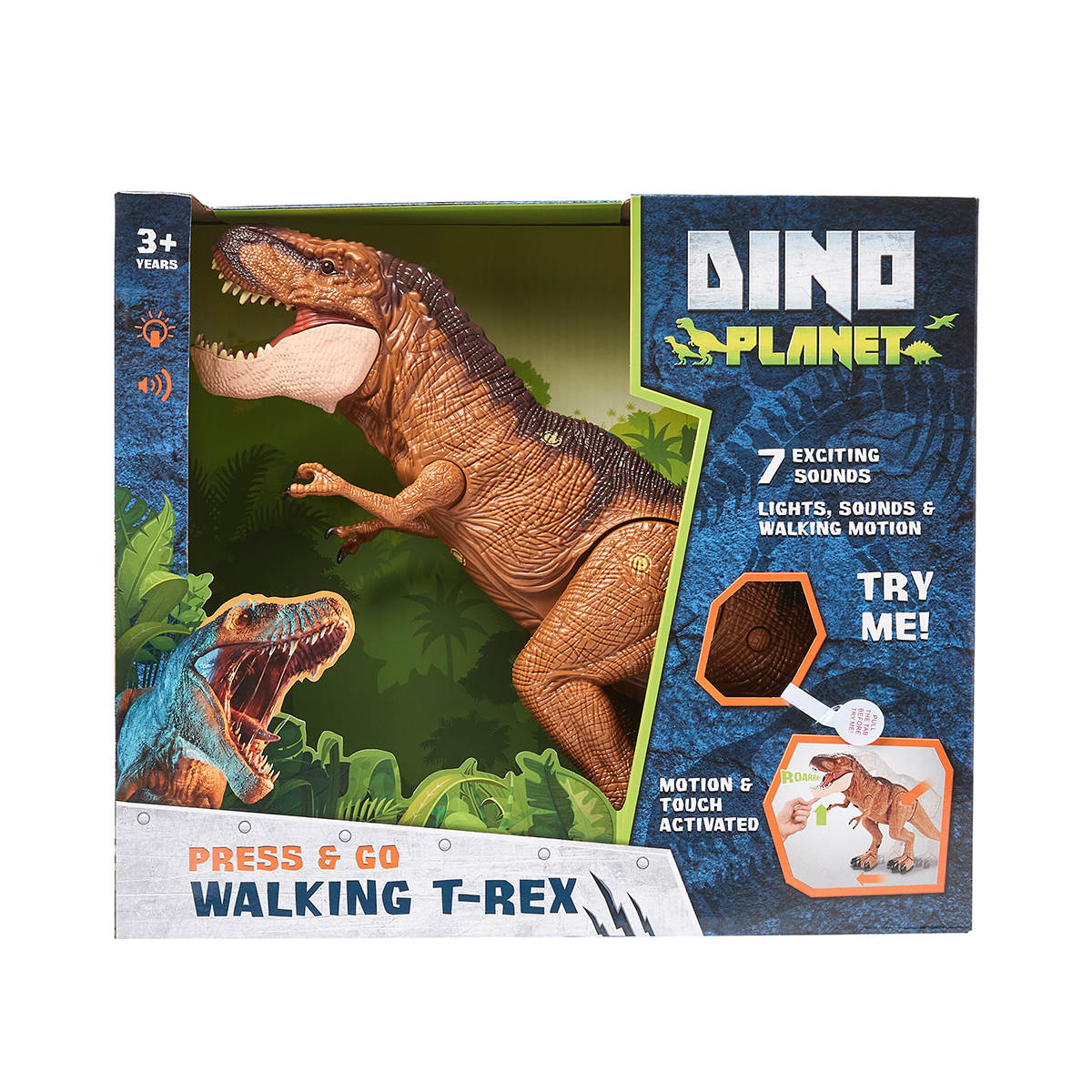 Kmart store dinosaur lego