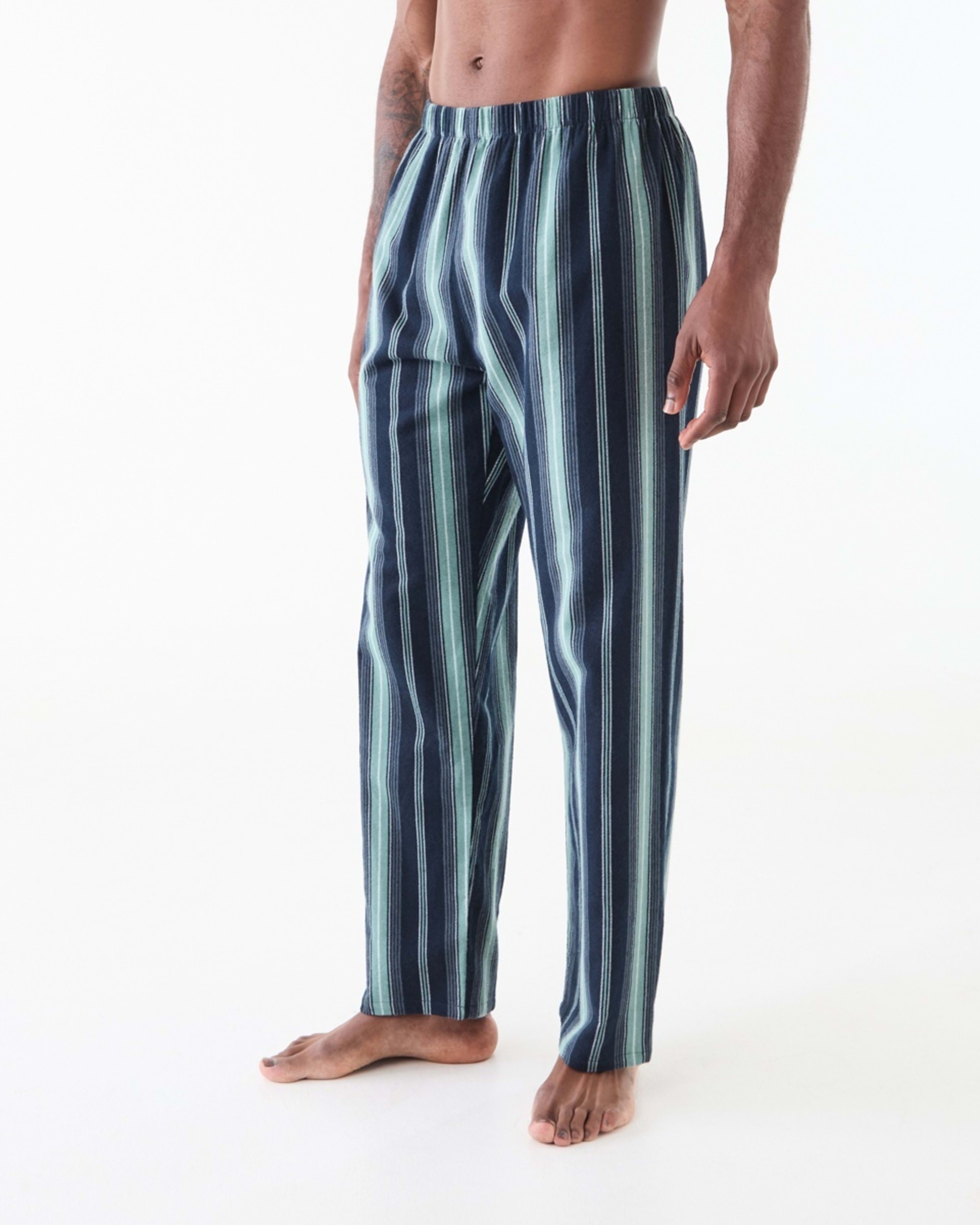 2 Print Flannel Pants Tasmanstrp, 2 of 4