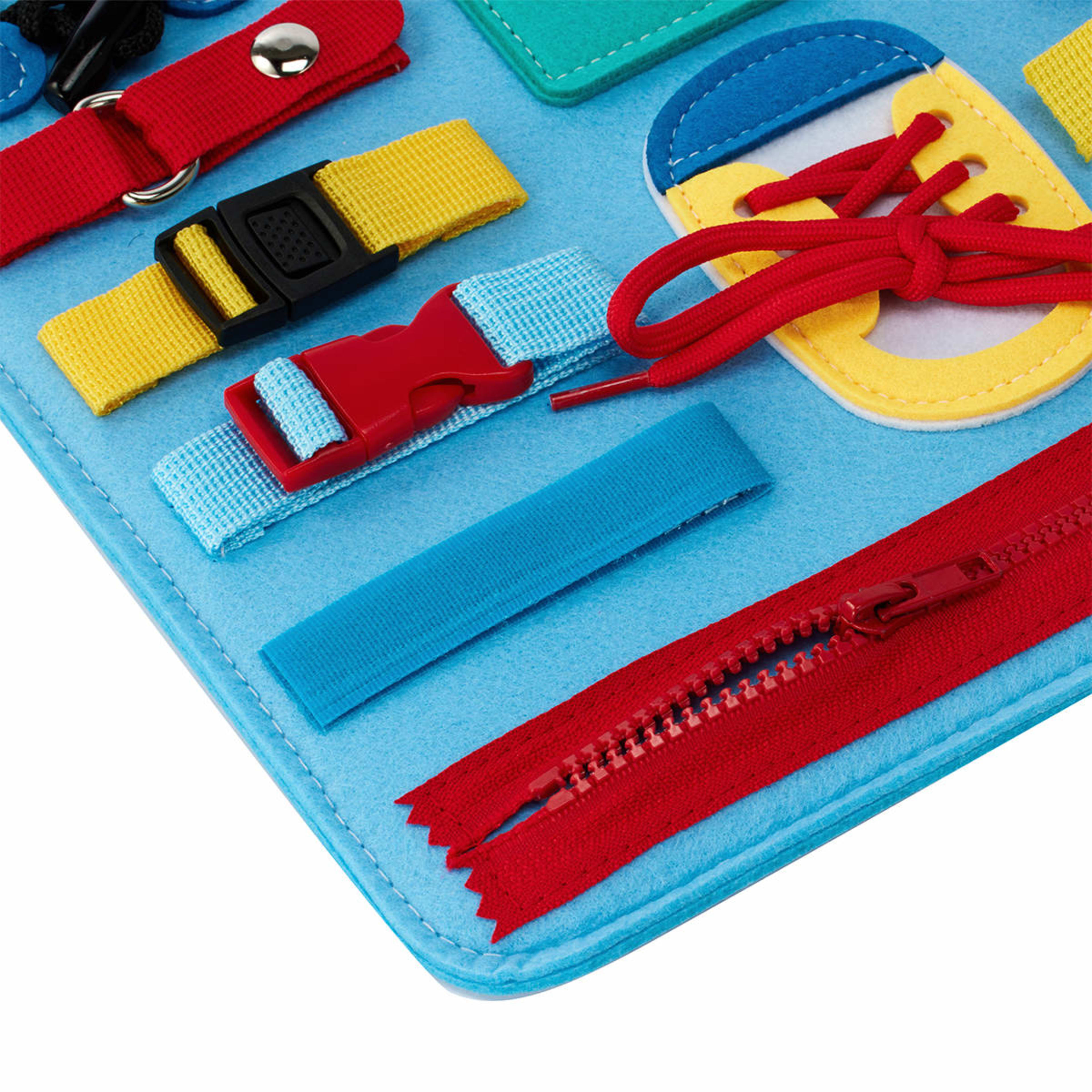 Busy Board Learning the Basics Activity Set Kmart