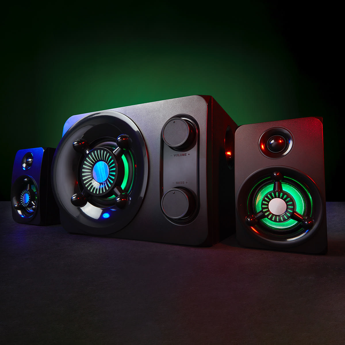 rti a5 speakers