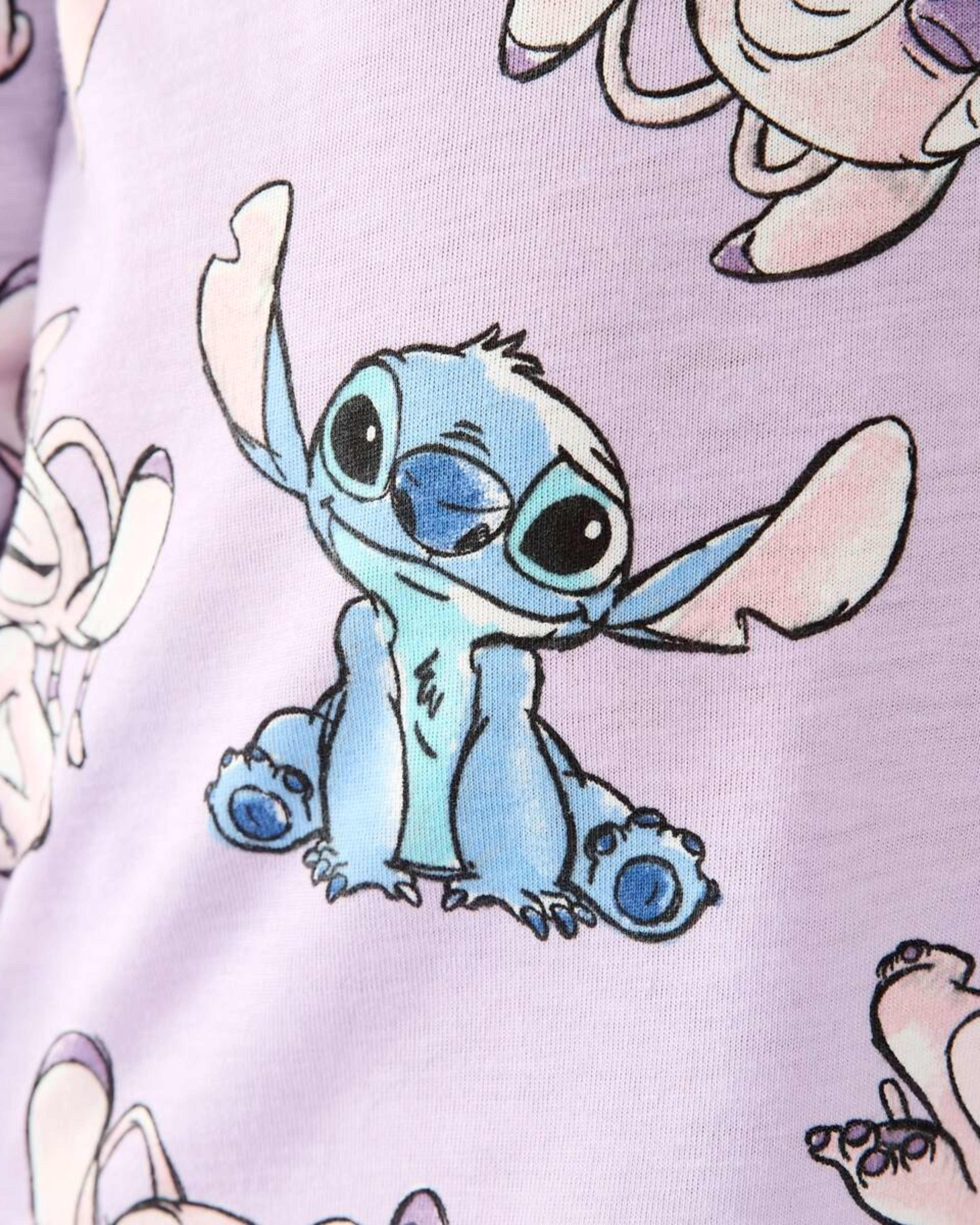 6 Disney Lilo & Stitch License Pyjama Set Lilo, 6 of 10