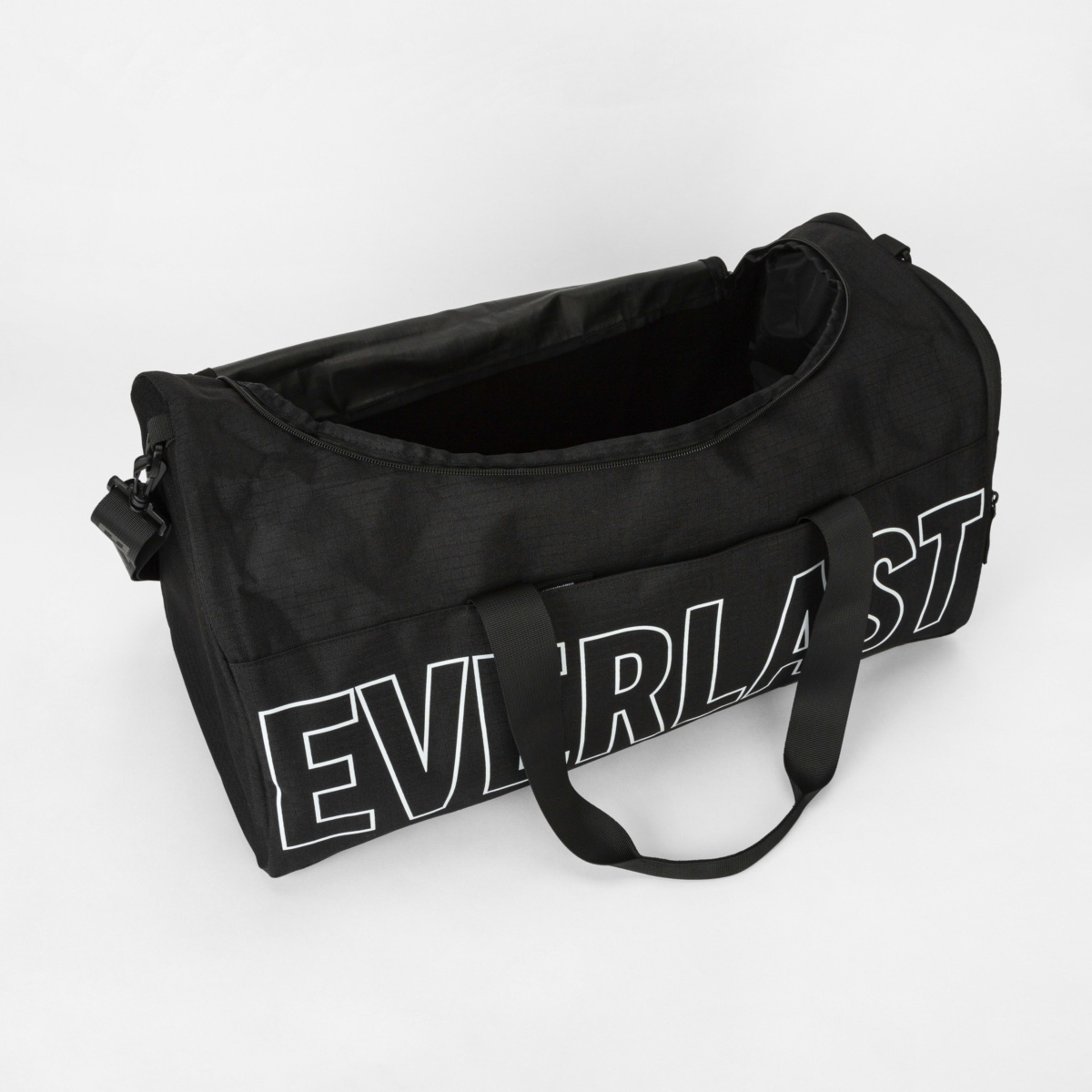 Active Everlast Colorado Duffle Bag Black Kmart