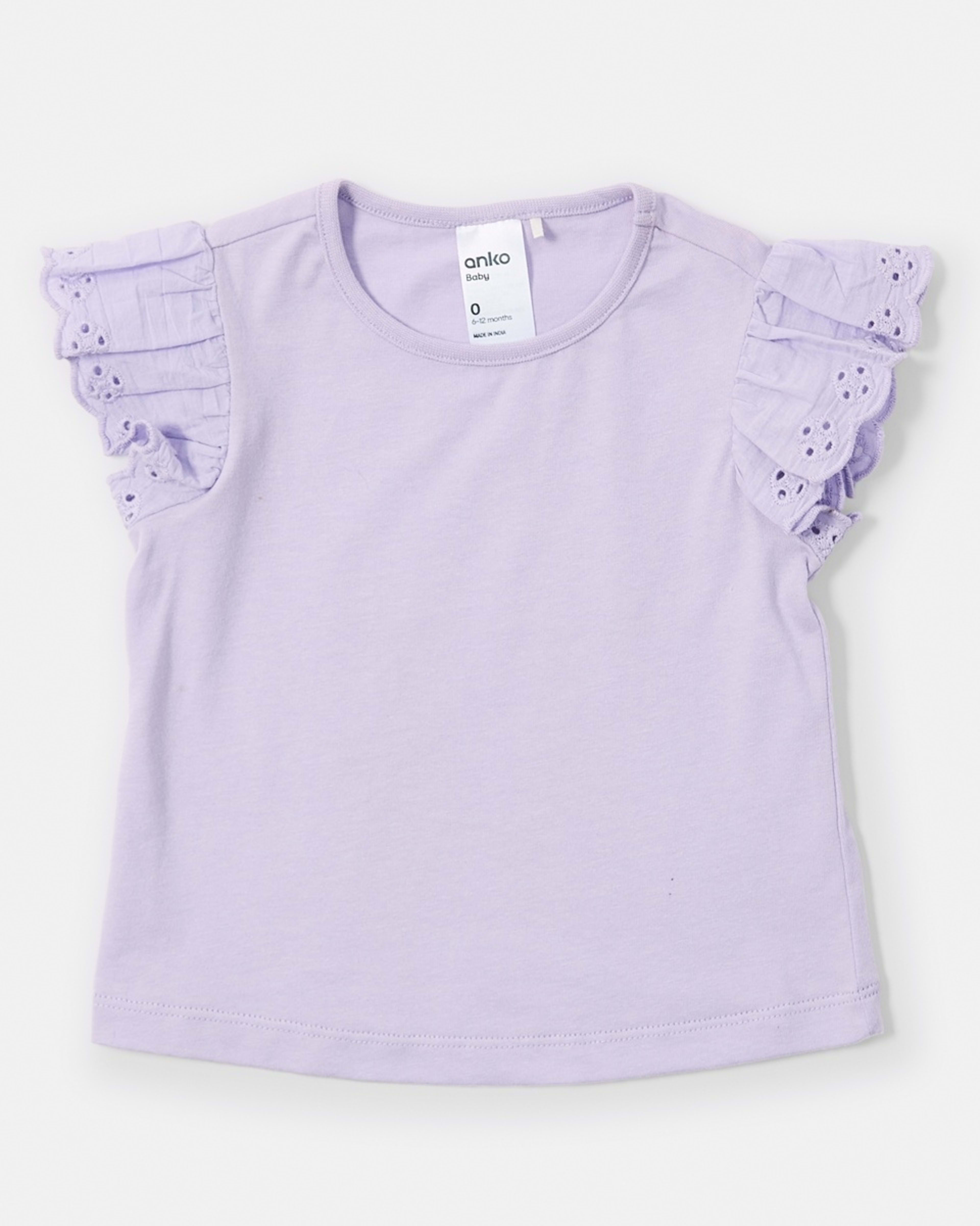 3 3 Pack Pocket T-shirt Pur Nvy, 3 of 8