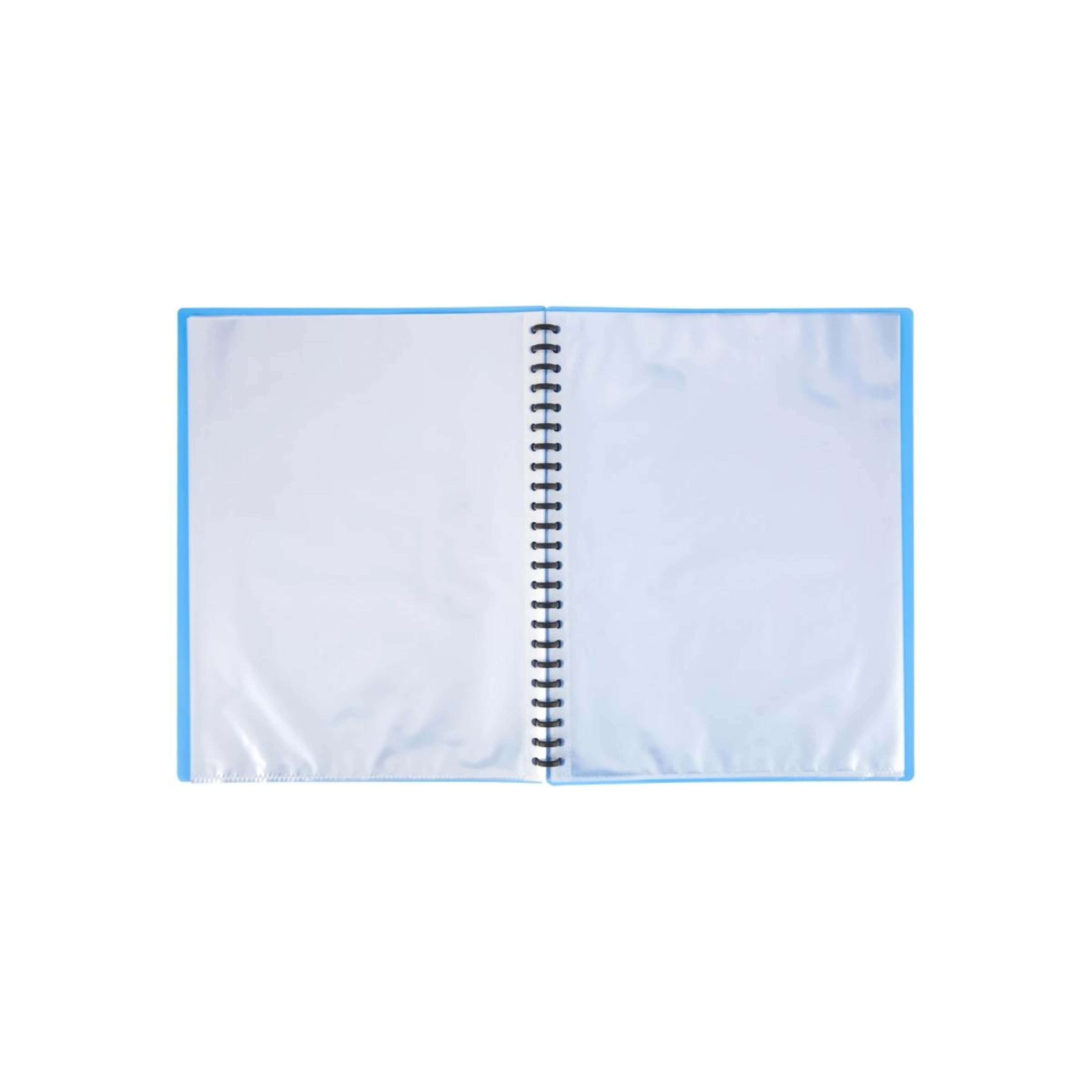 4 A4 Display Folder - Teal, 4 of 7