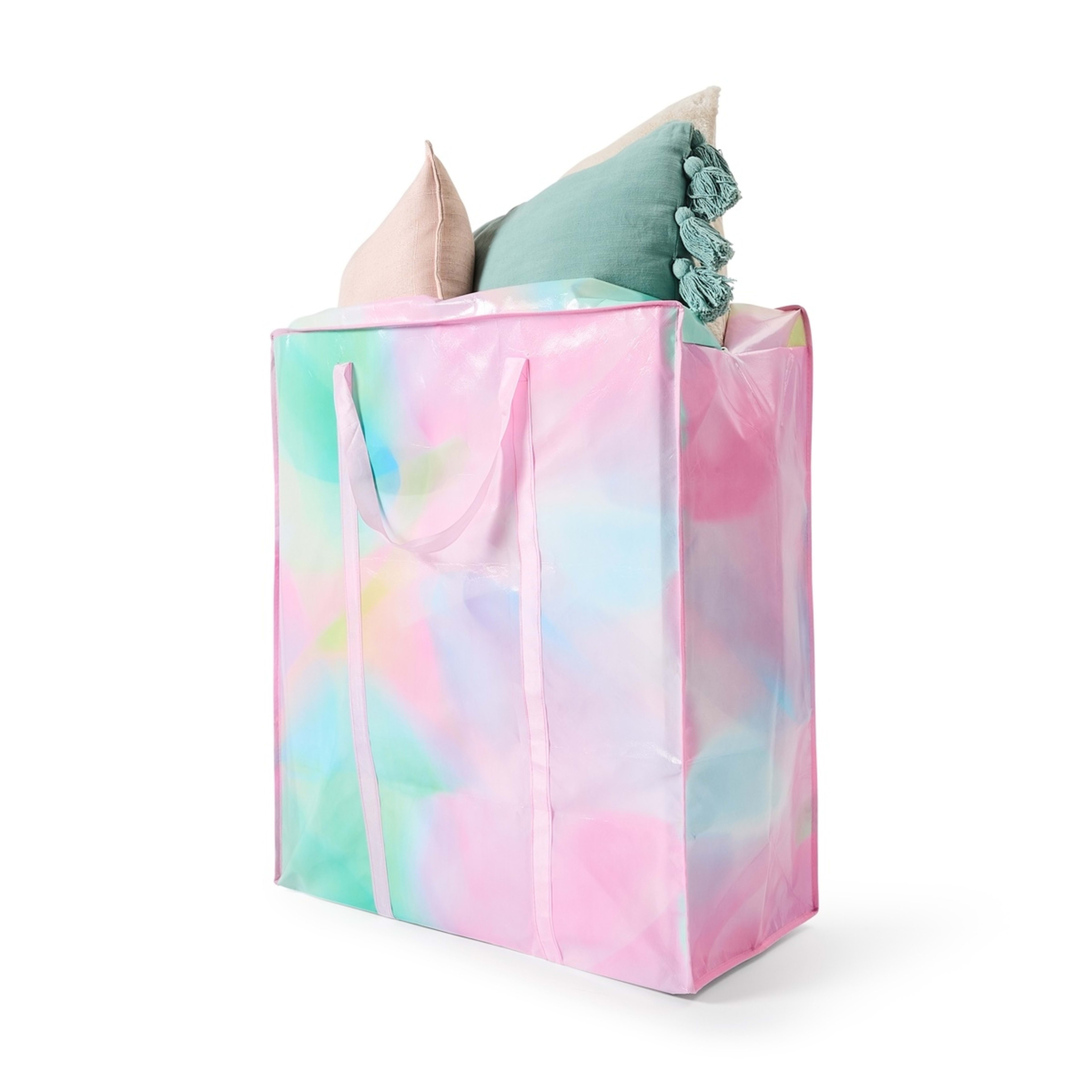 4 Jumbo PP Shopping Bag - Assorted, 4 of 10