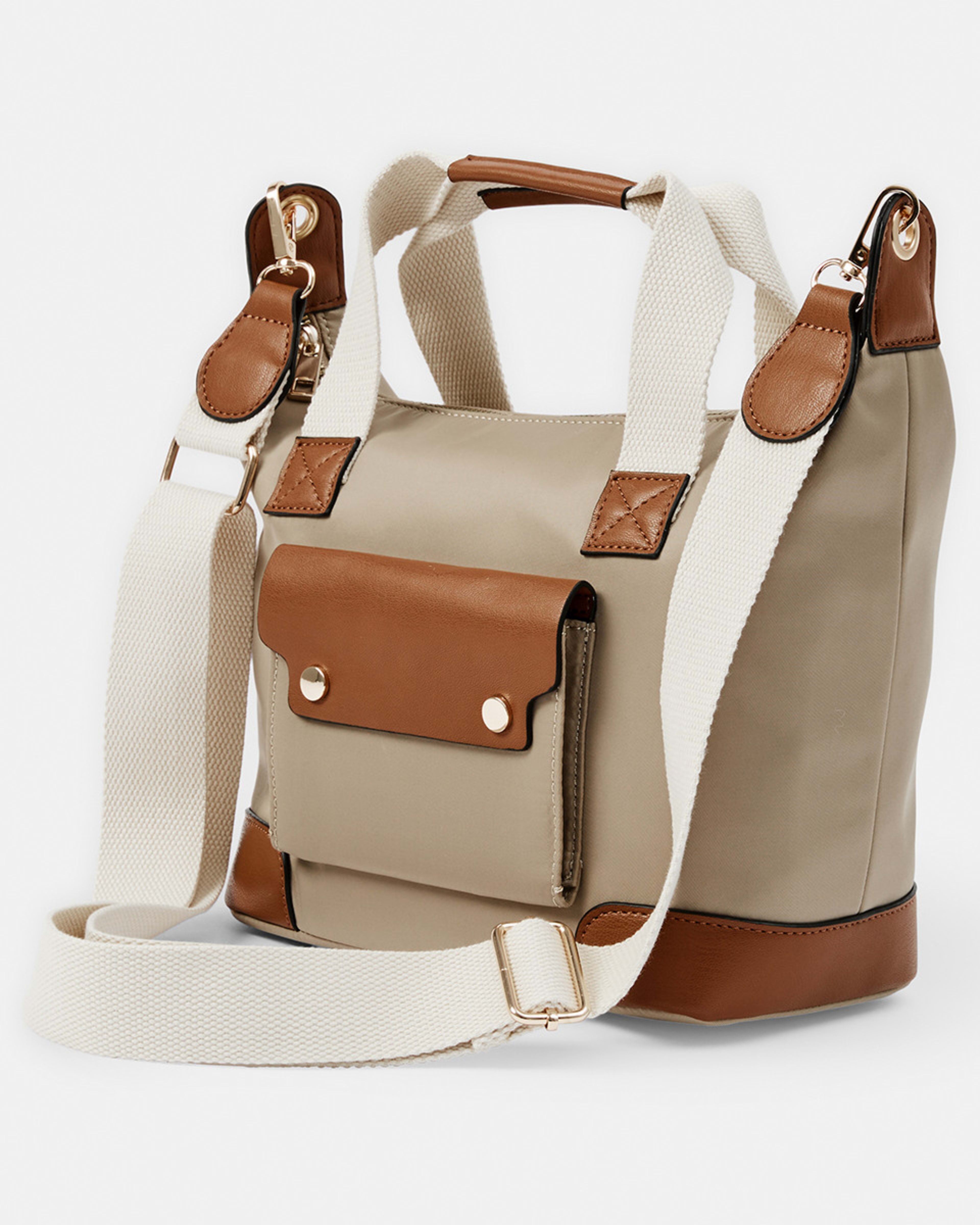 Mini Crossbody Tote Bag Kmart