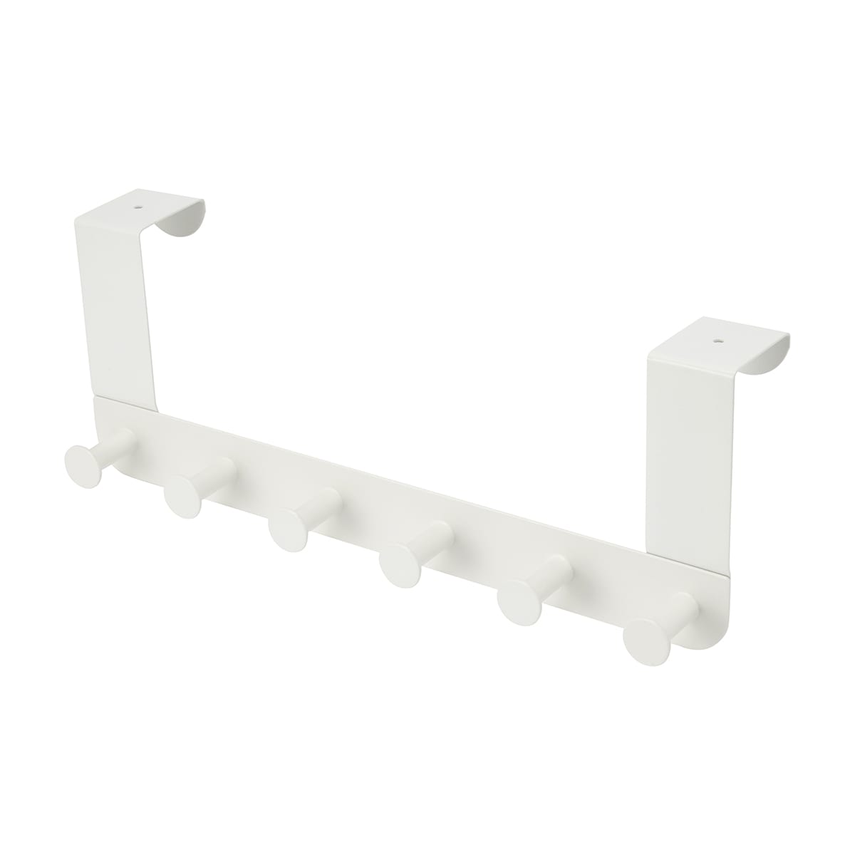 Over the Door Hooks White Kmart NZ