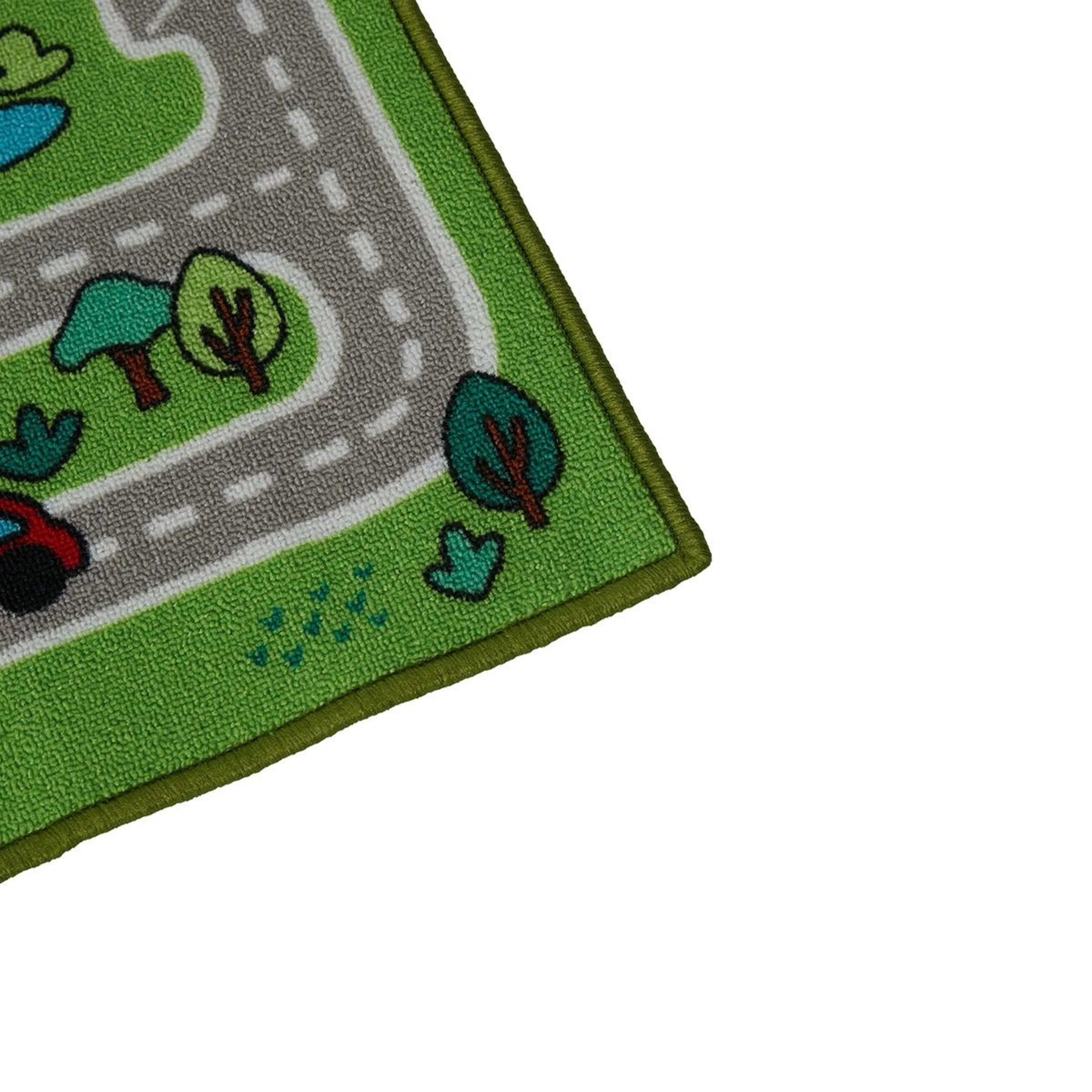 6 Round The Town Playmat, 6 of 10