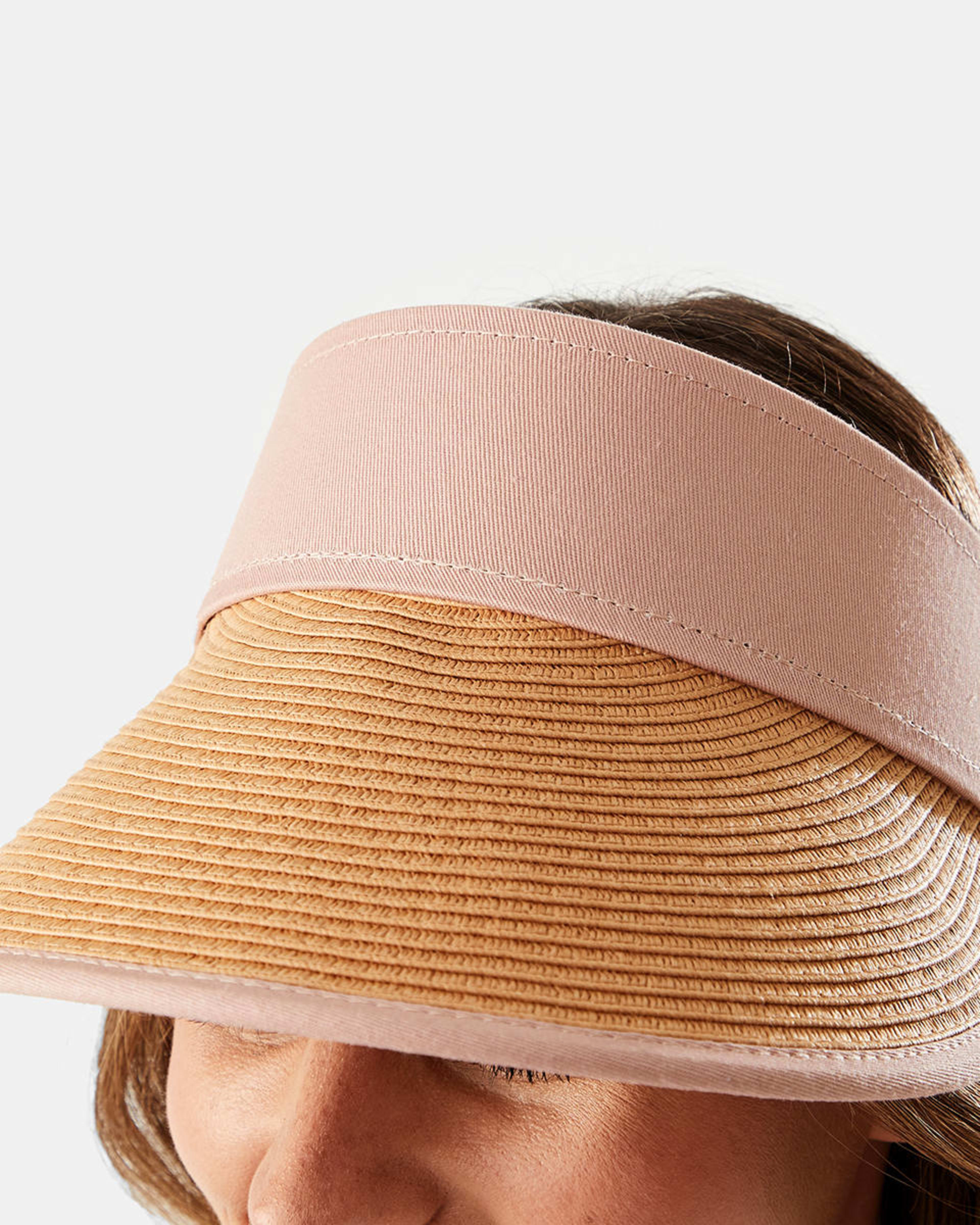 Contrast Band Visor Kmart