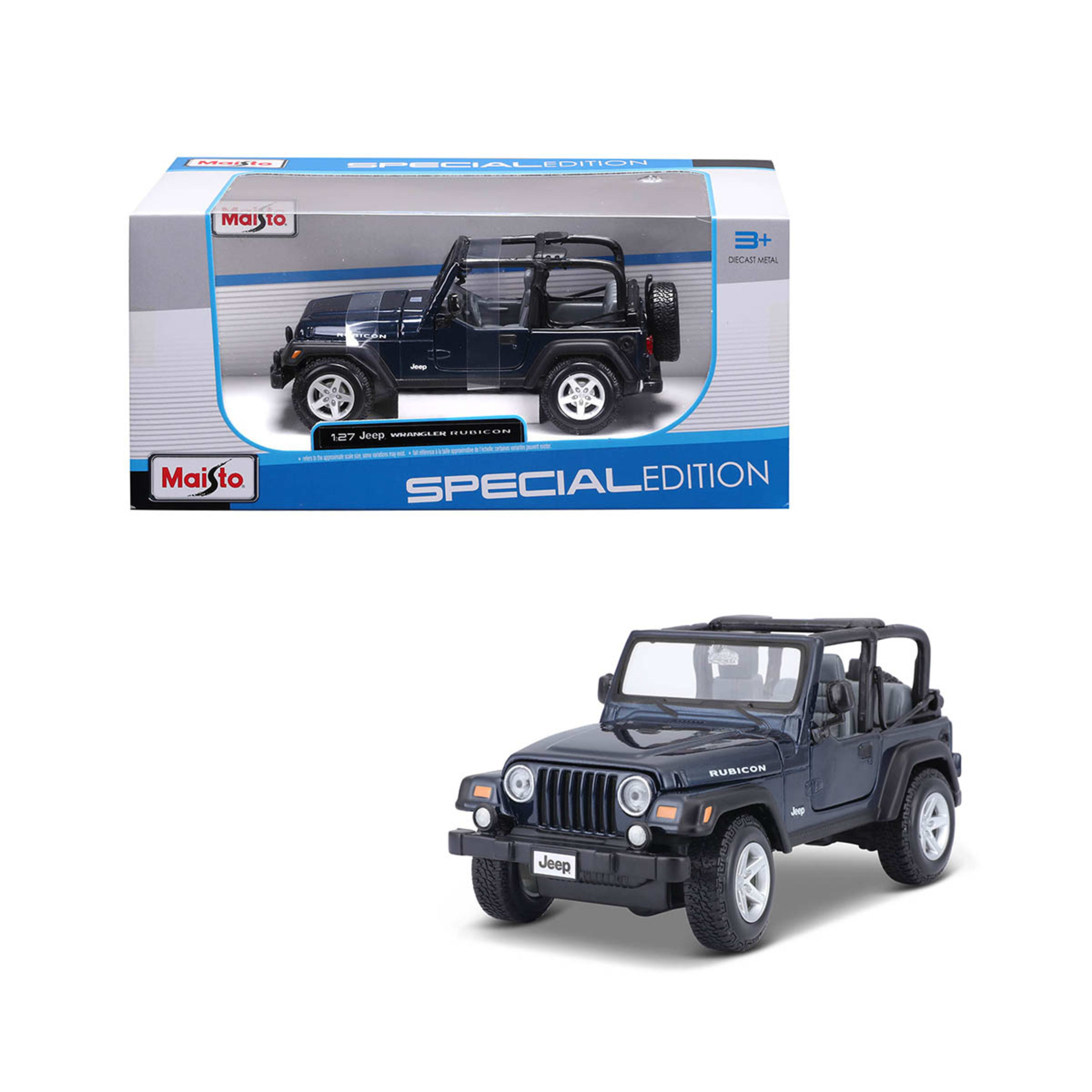 7 Maisto Special Edition 1:24 Die-cast Metal Vehicle Toy - Assorted, 7 of 9