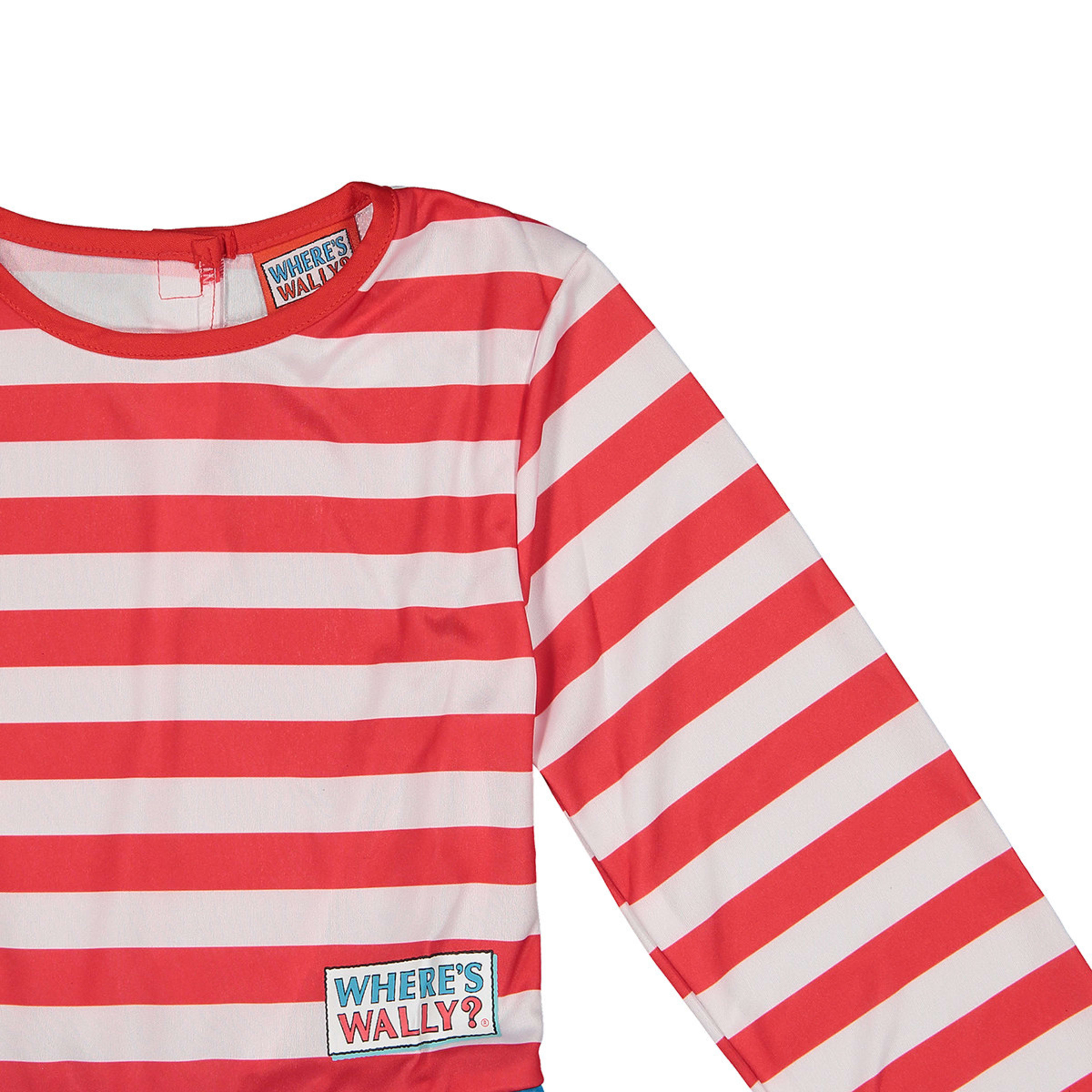 Where's Wenda? Costume Ages 68 Kmart