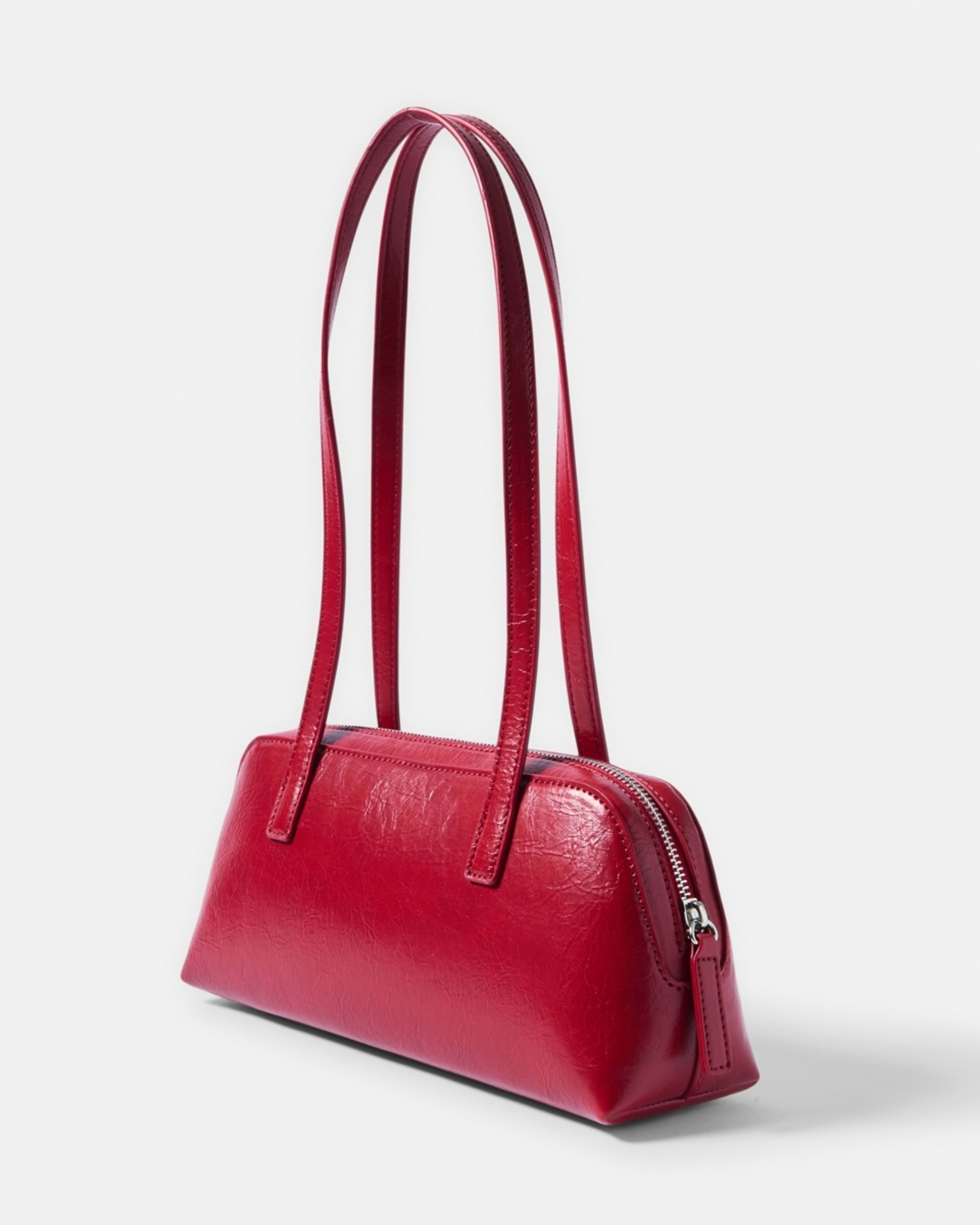 1 Shoulder Bag RUBY RED