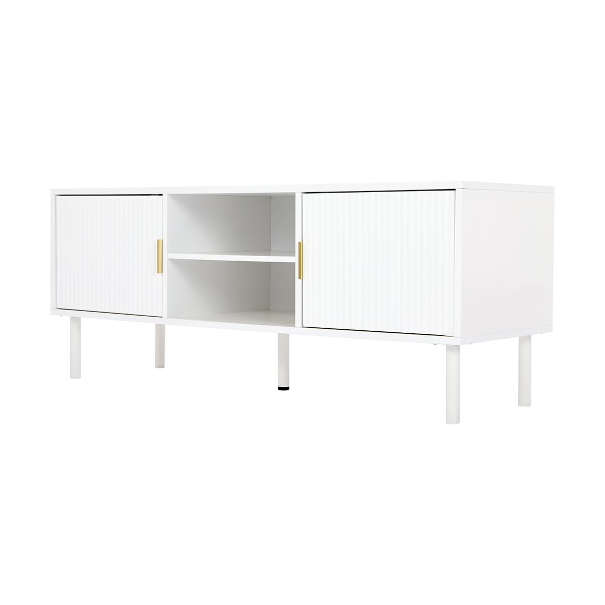 White tv shop cabinet kmart