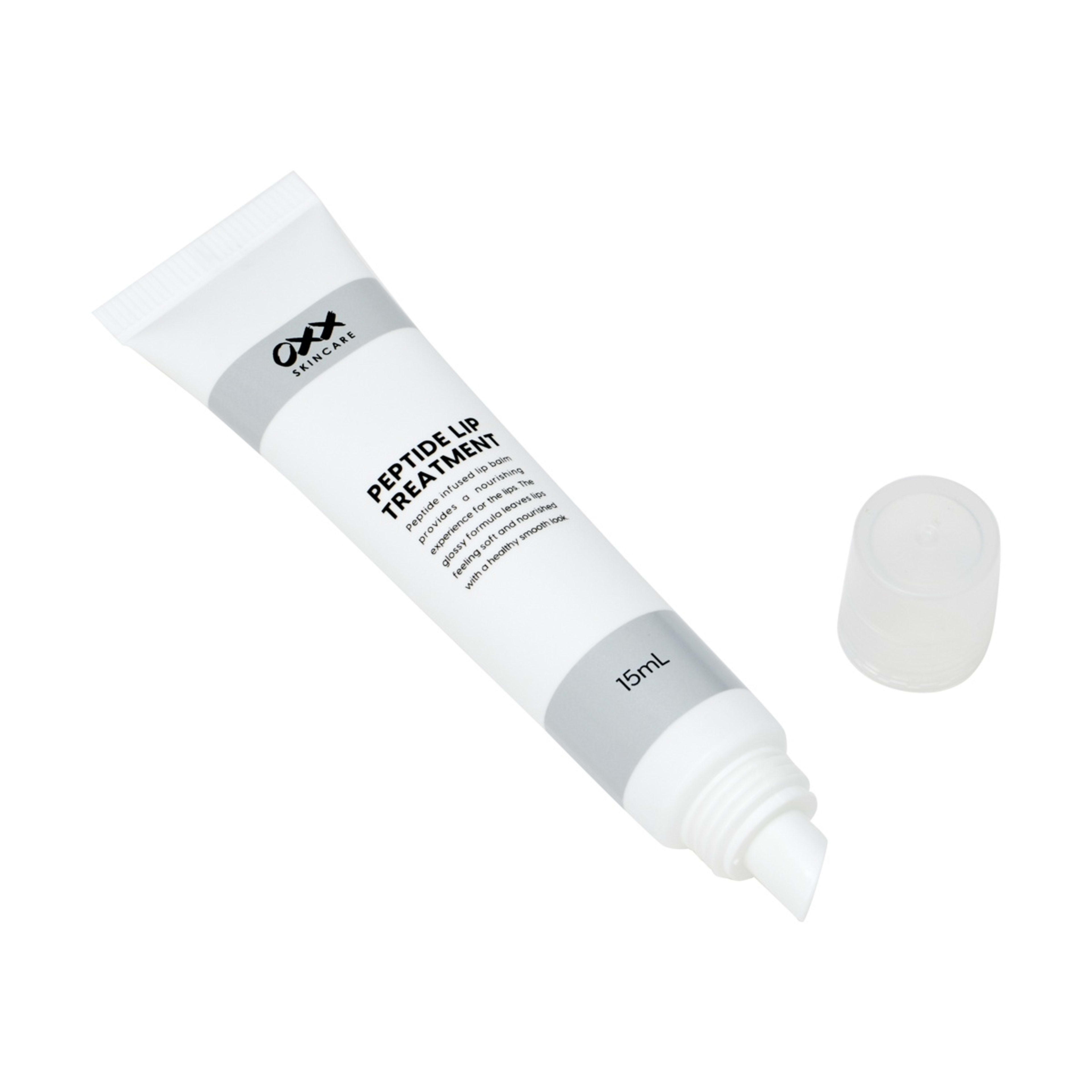 3 OXX Skincare Lip Treatment 15ml - Peptide, 3 of 5