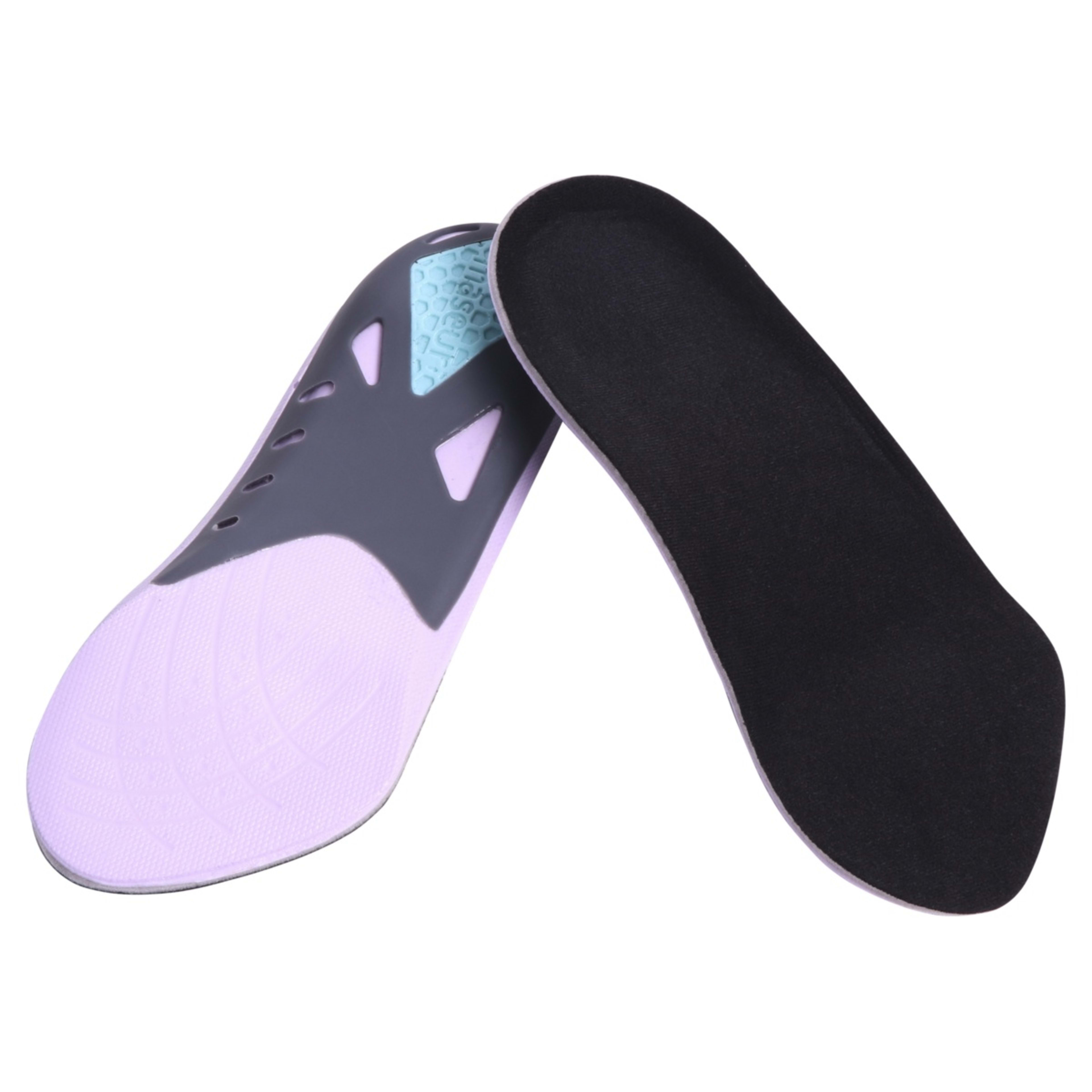 3 Footcare Maseur Heel and Arch Support Insoles, 3 of 5