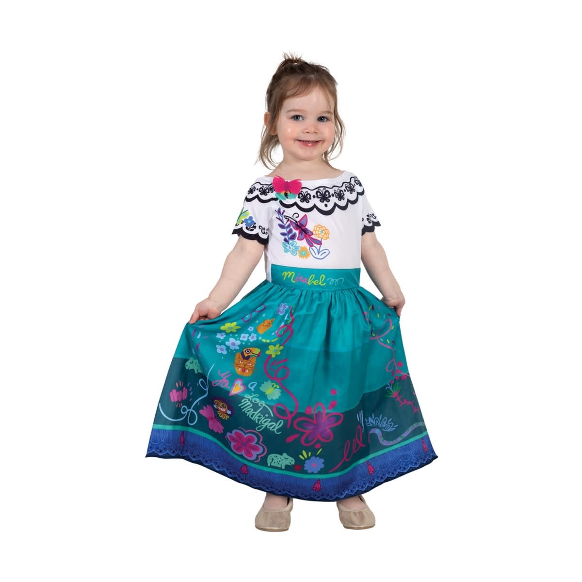 Mexican dress sale up kmart