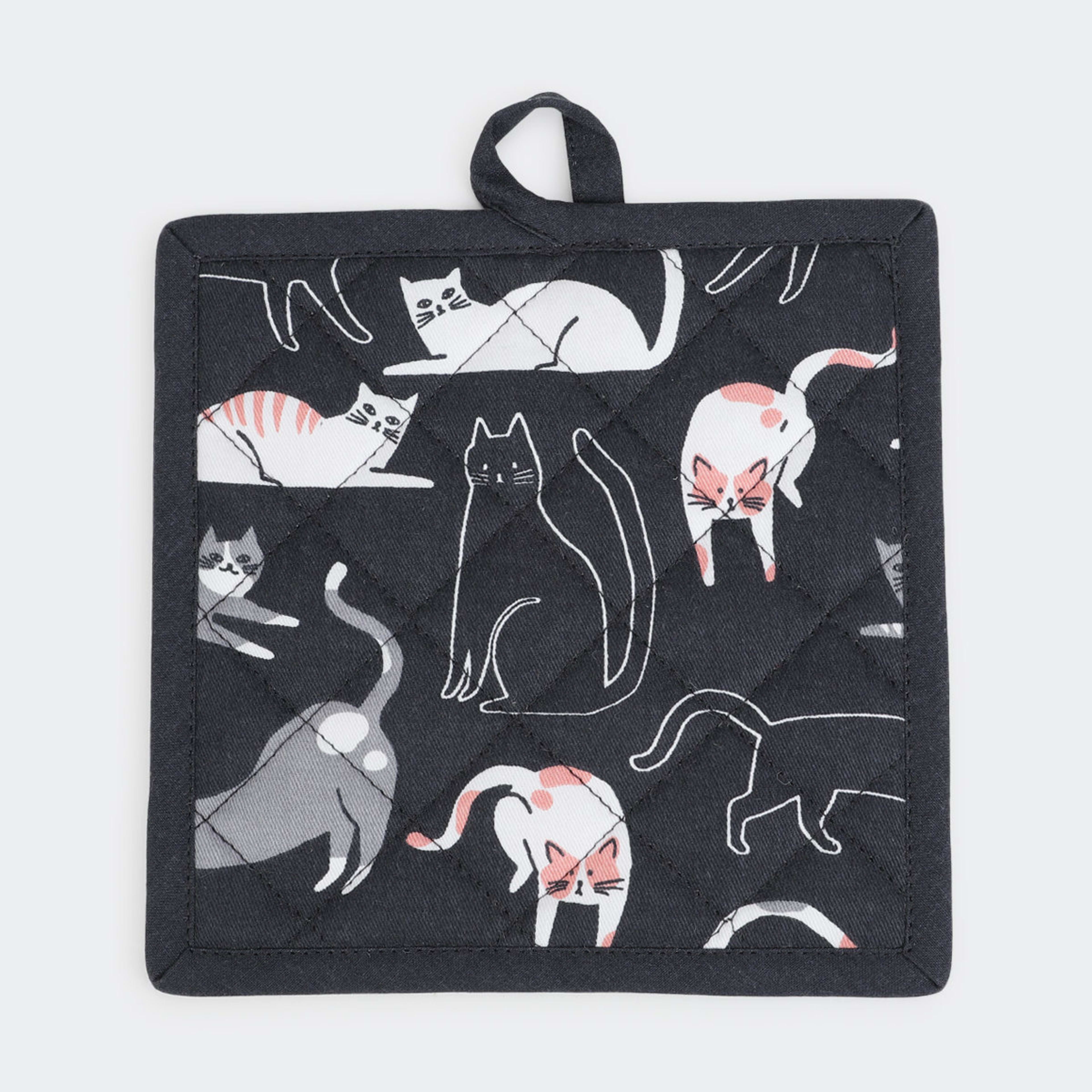 Cats Pot Holder Kmart