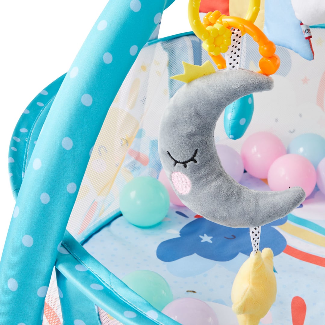 Activity Gym & Ball Pit Kmart