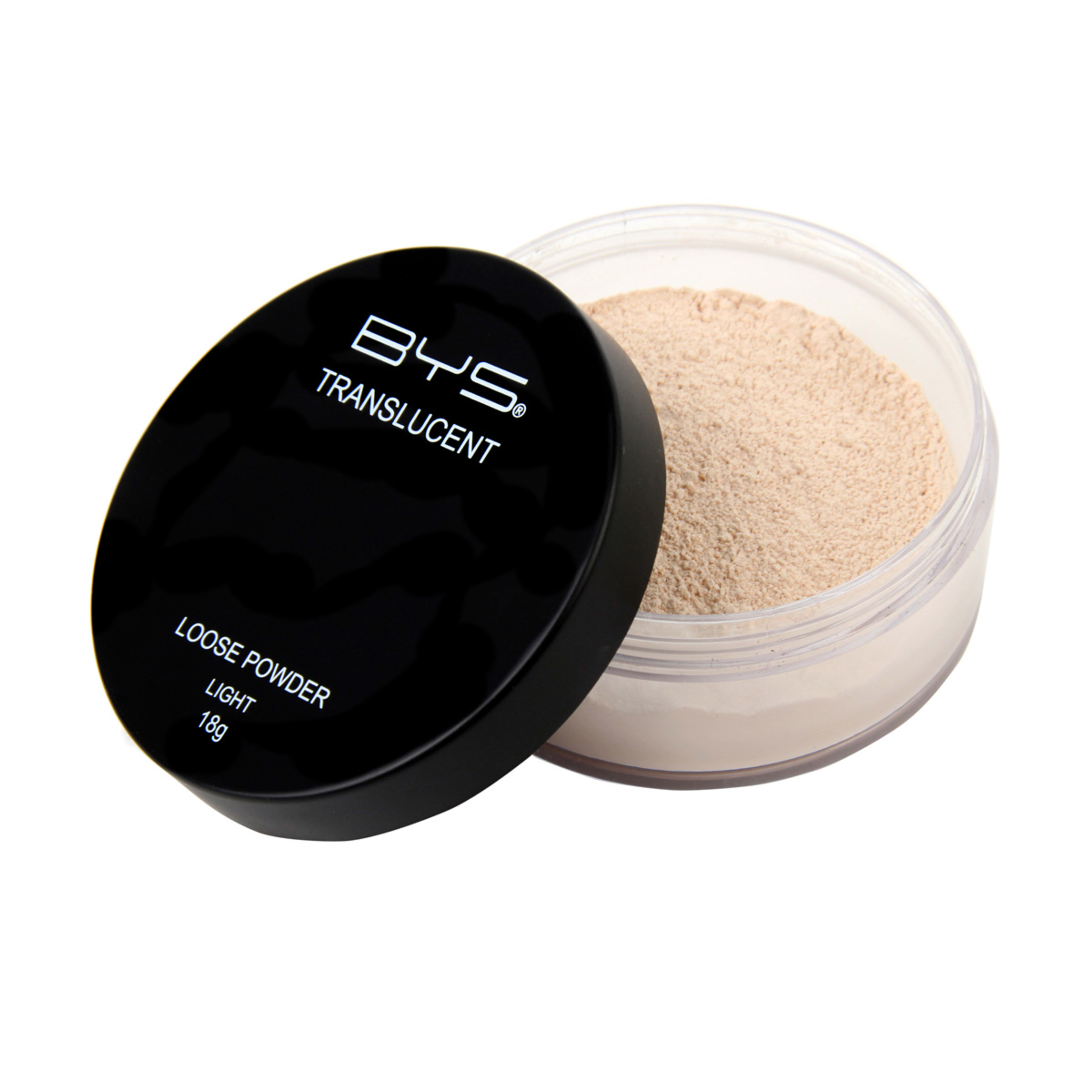 1 BYS Translucent Loose Powder - Light