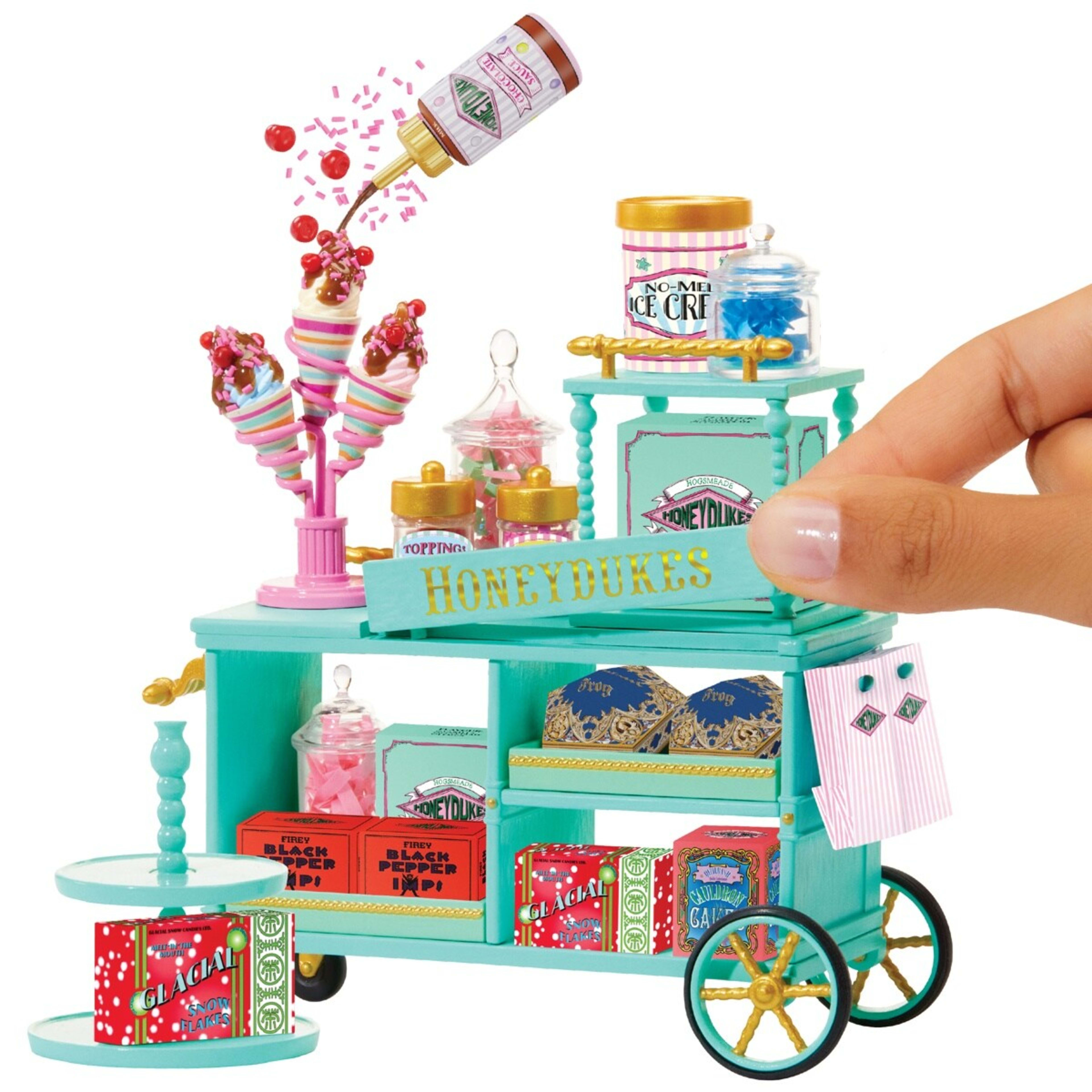 2 MGA's Miniverse: Make It Mini Harry Potter Honeydukes Playset, 2 of 5