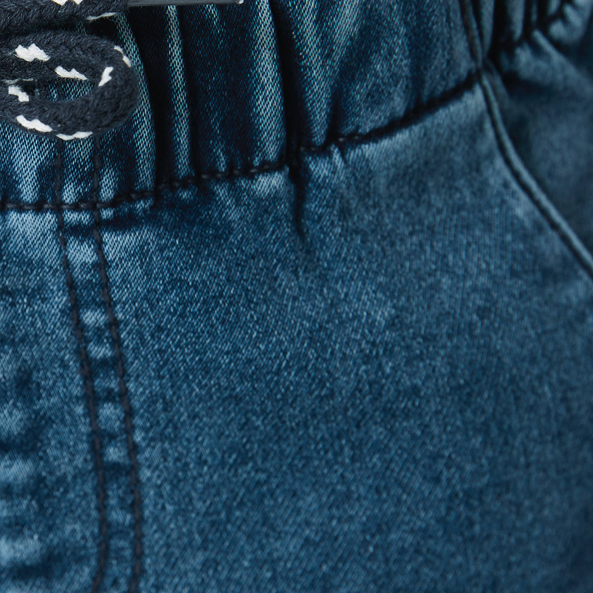 Knit Denim Jogger Jeans Kmart