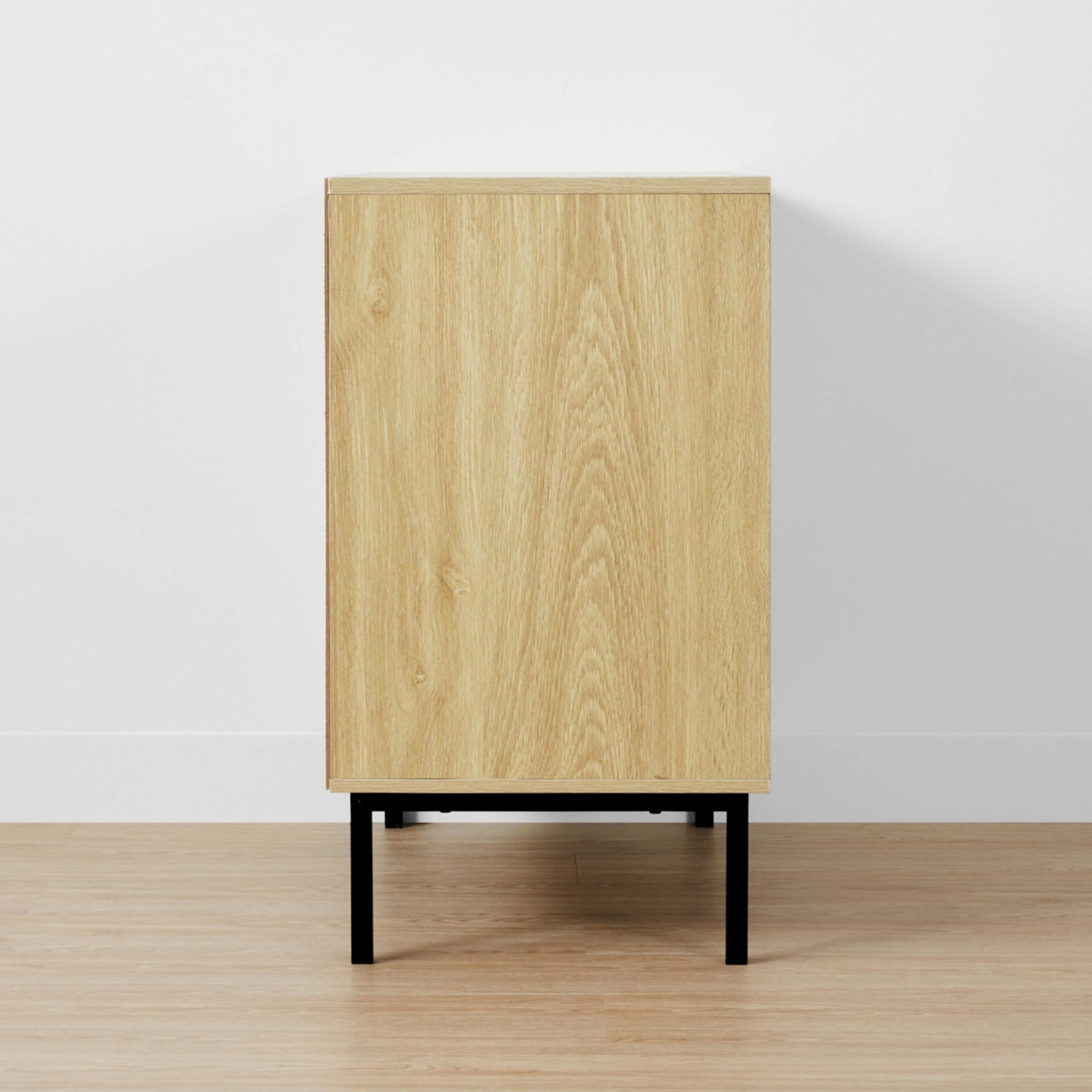 4 Isla Cabinet with Adjustable Shelves, 4 of 10