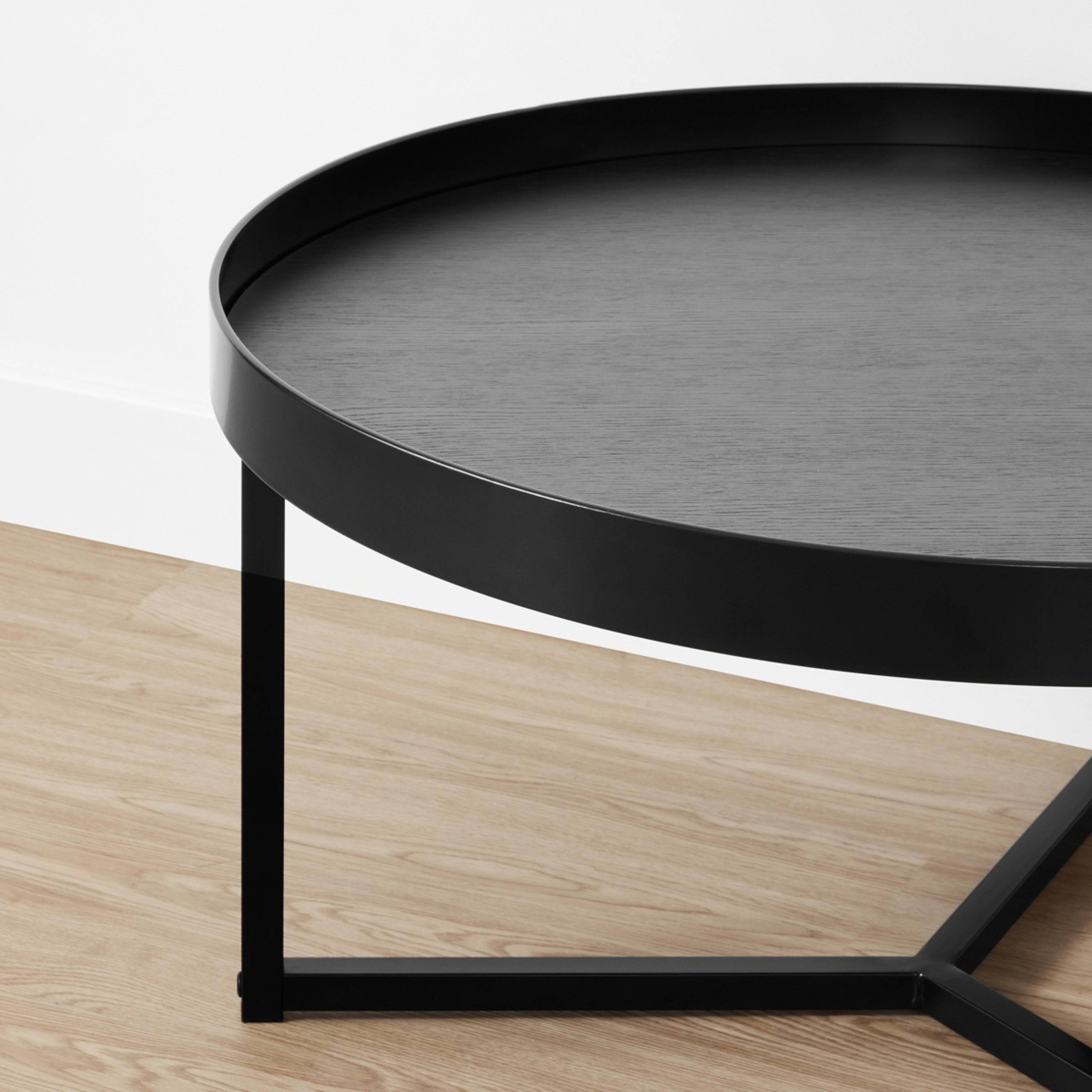 8 Noir Coffee Table, 8 of 10