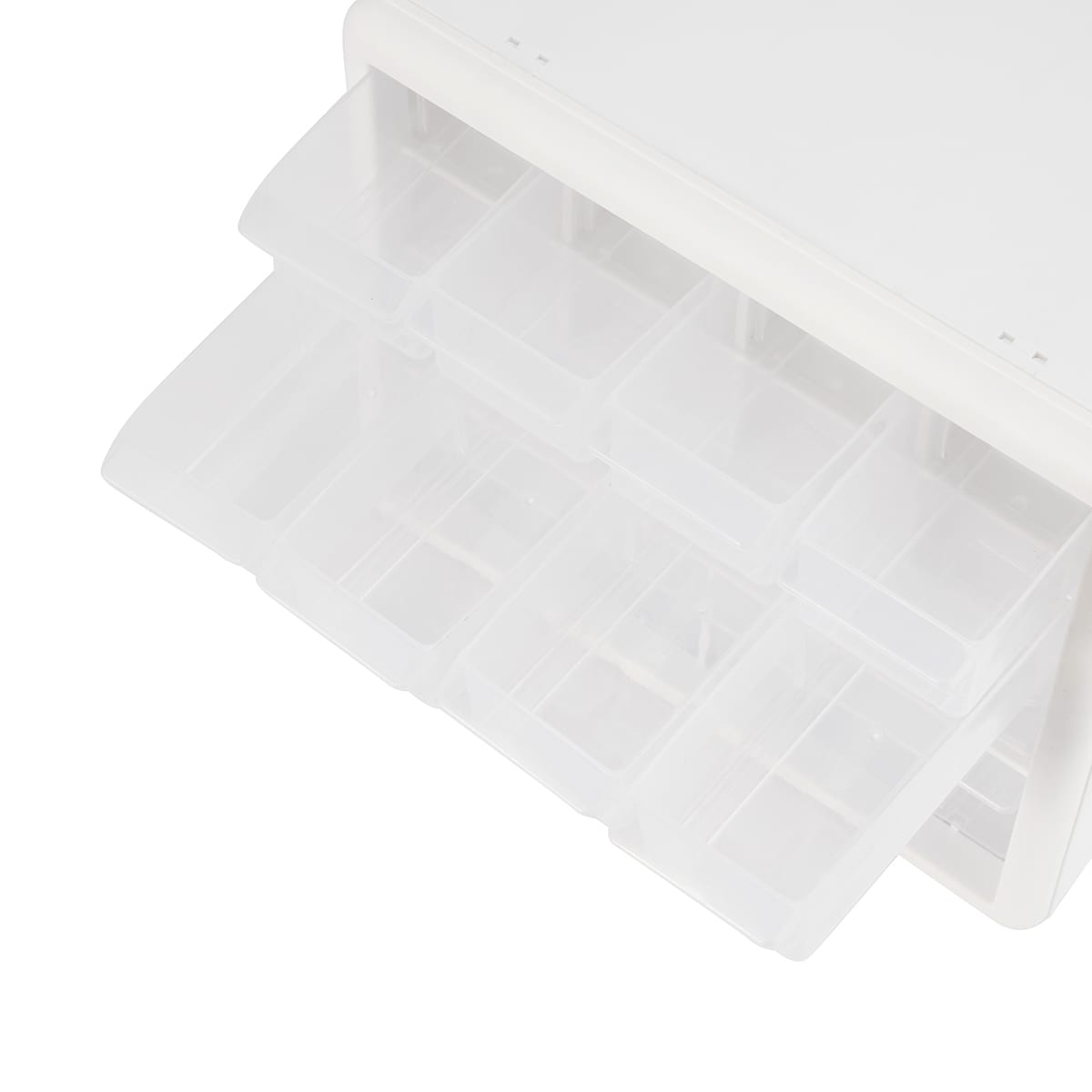 Craft Storage Box 12 Drawer Kmart NZ