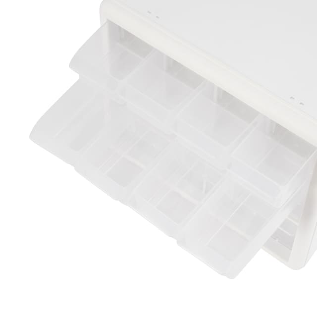 Craft Storage Box 12 Drawer Kmart NZ