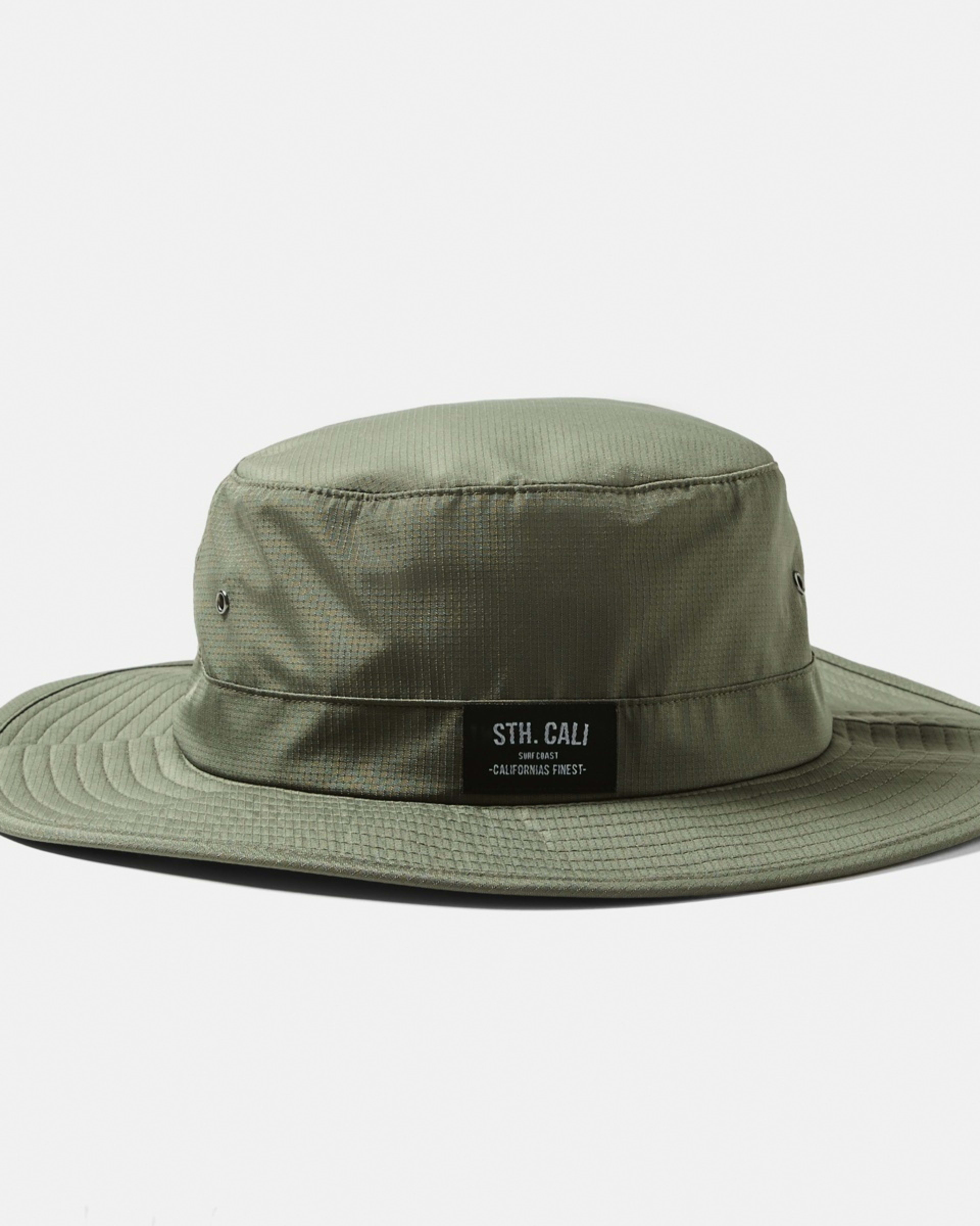 1 Ripstop Hat KHAKI
