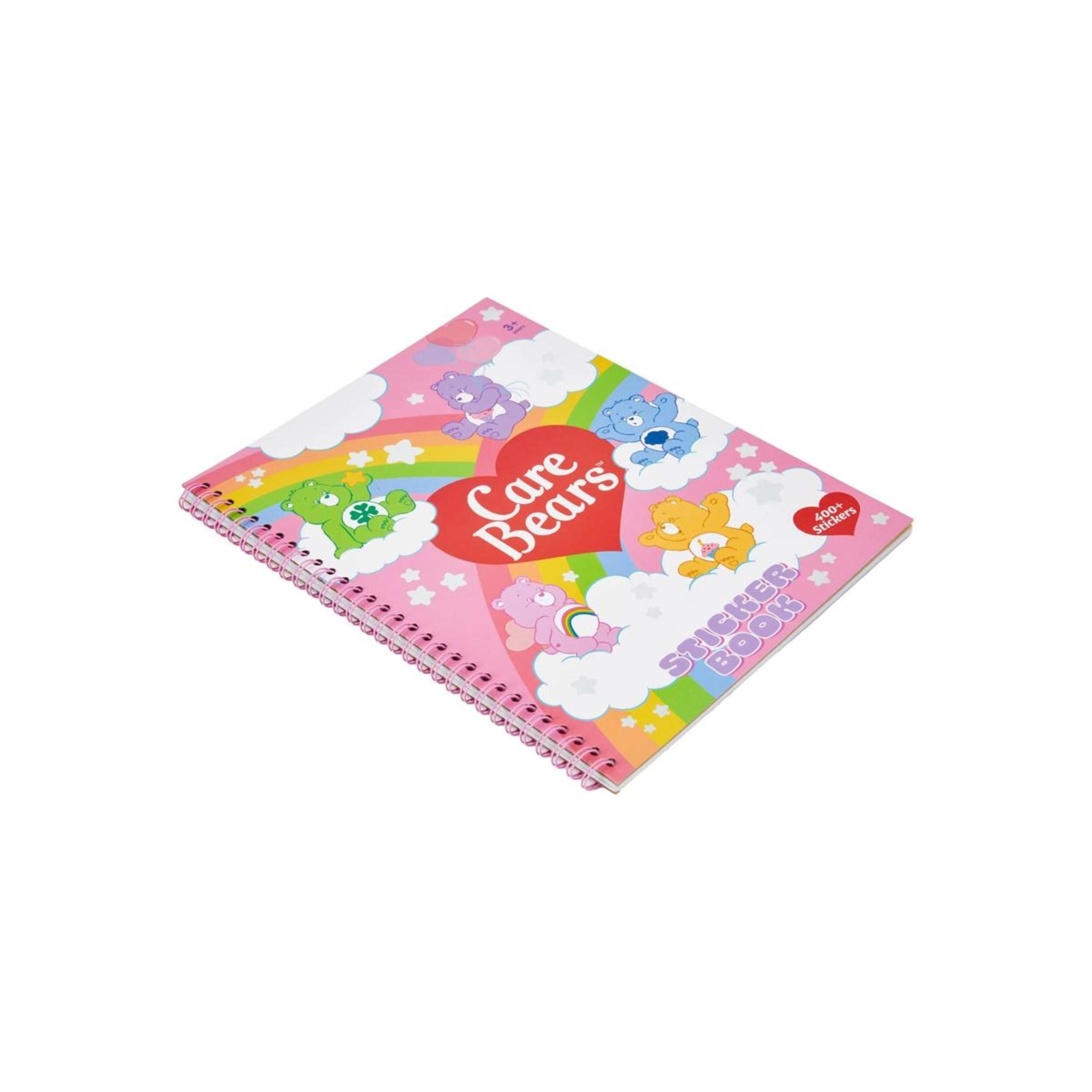 3 Care Bears Sticker Book, 3 of 6