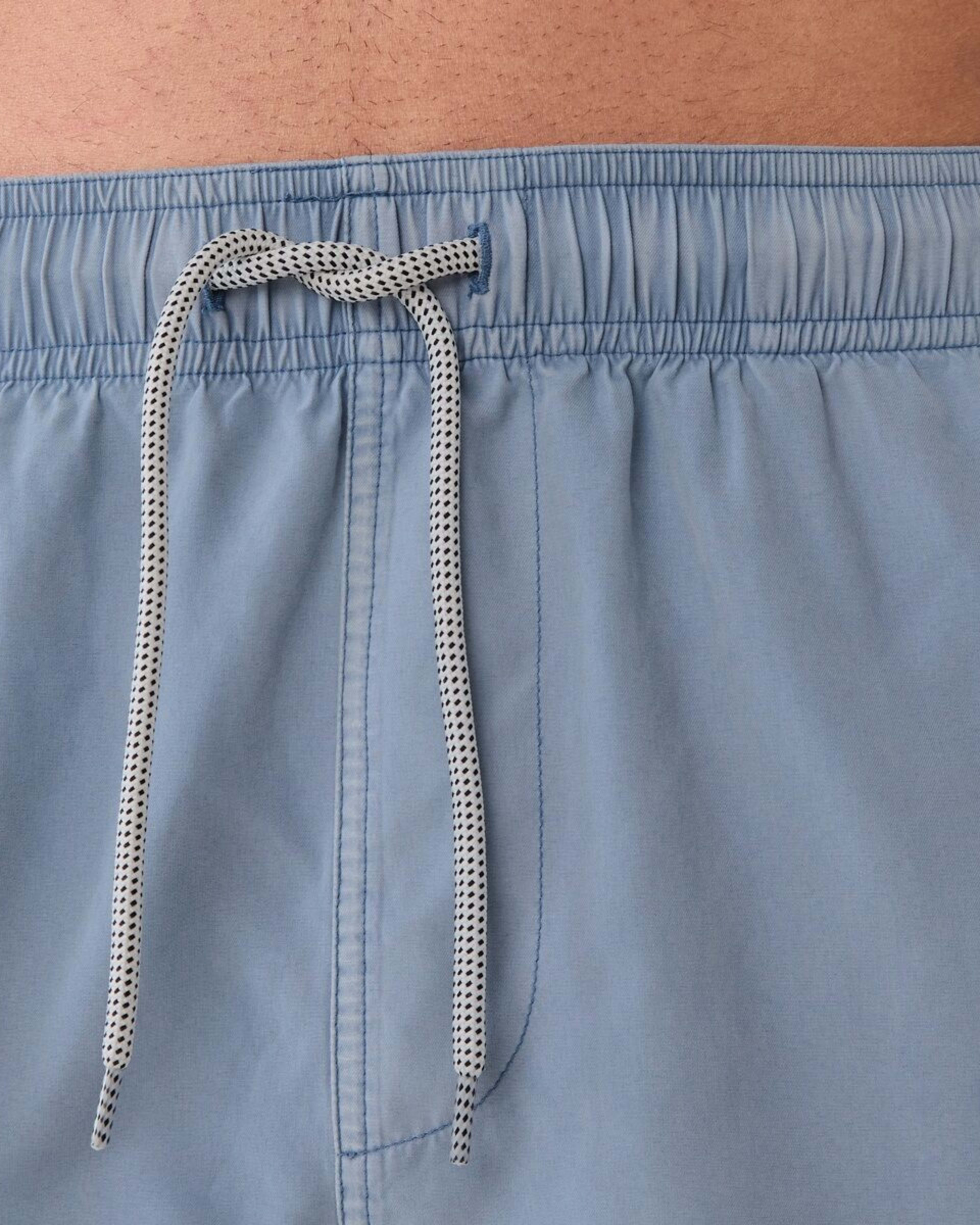 4 Washed Boardshorts FADED DENIM, 4 of 6