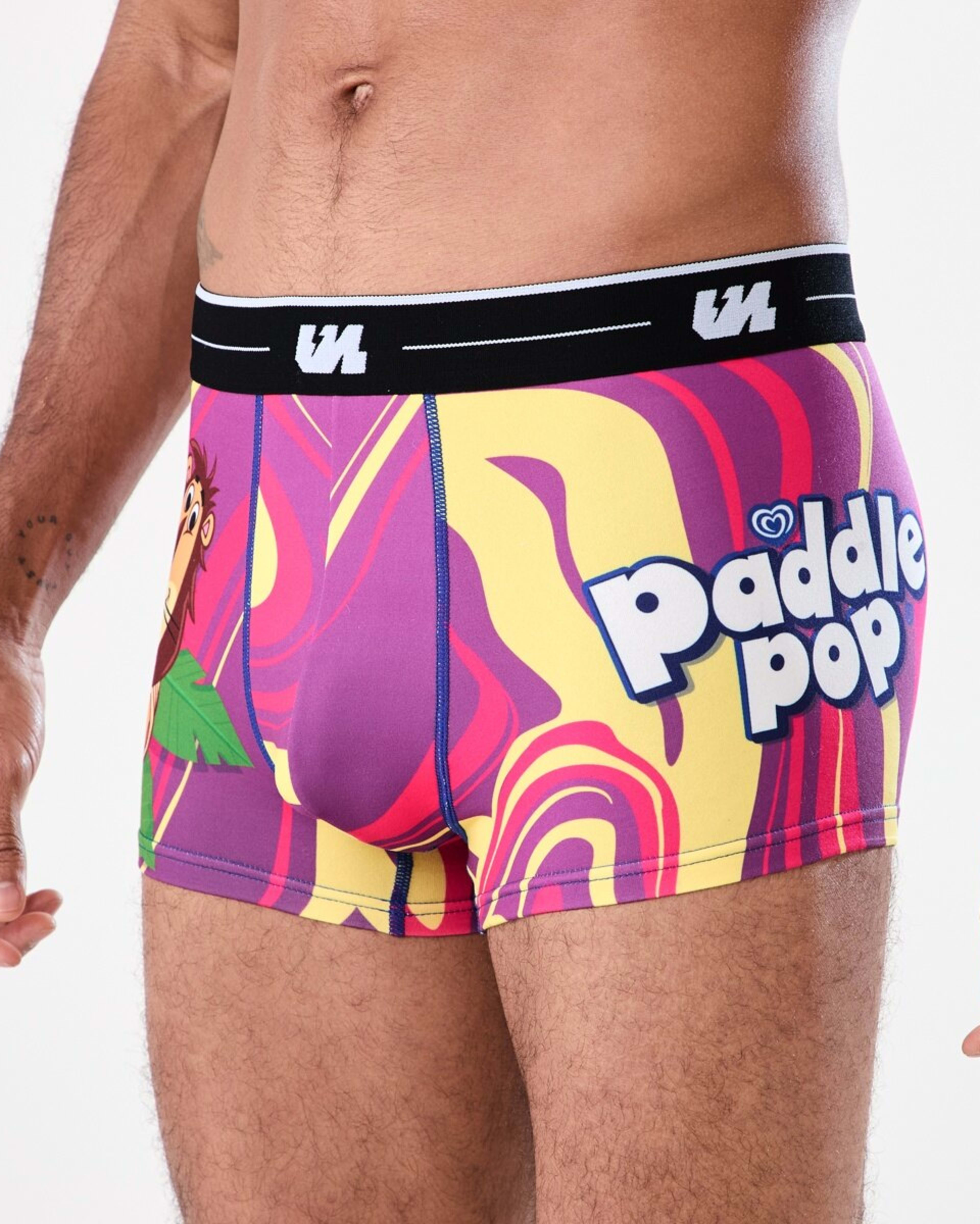 3 License Trunks PADDLE POP, 3 of 7