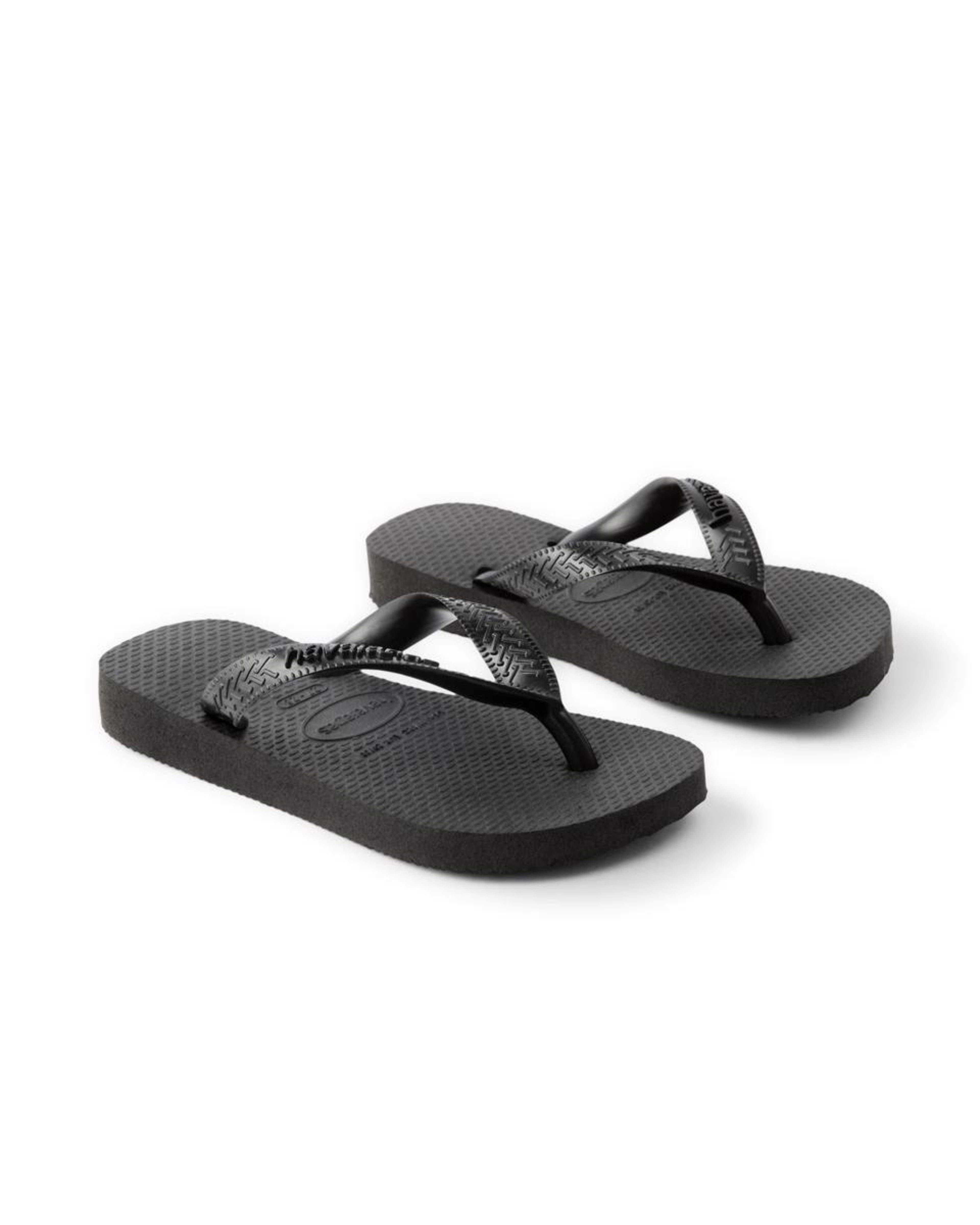1 Junior Havaianas Black, 1 of 4