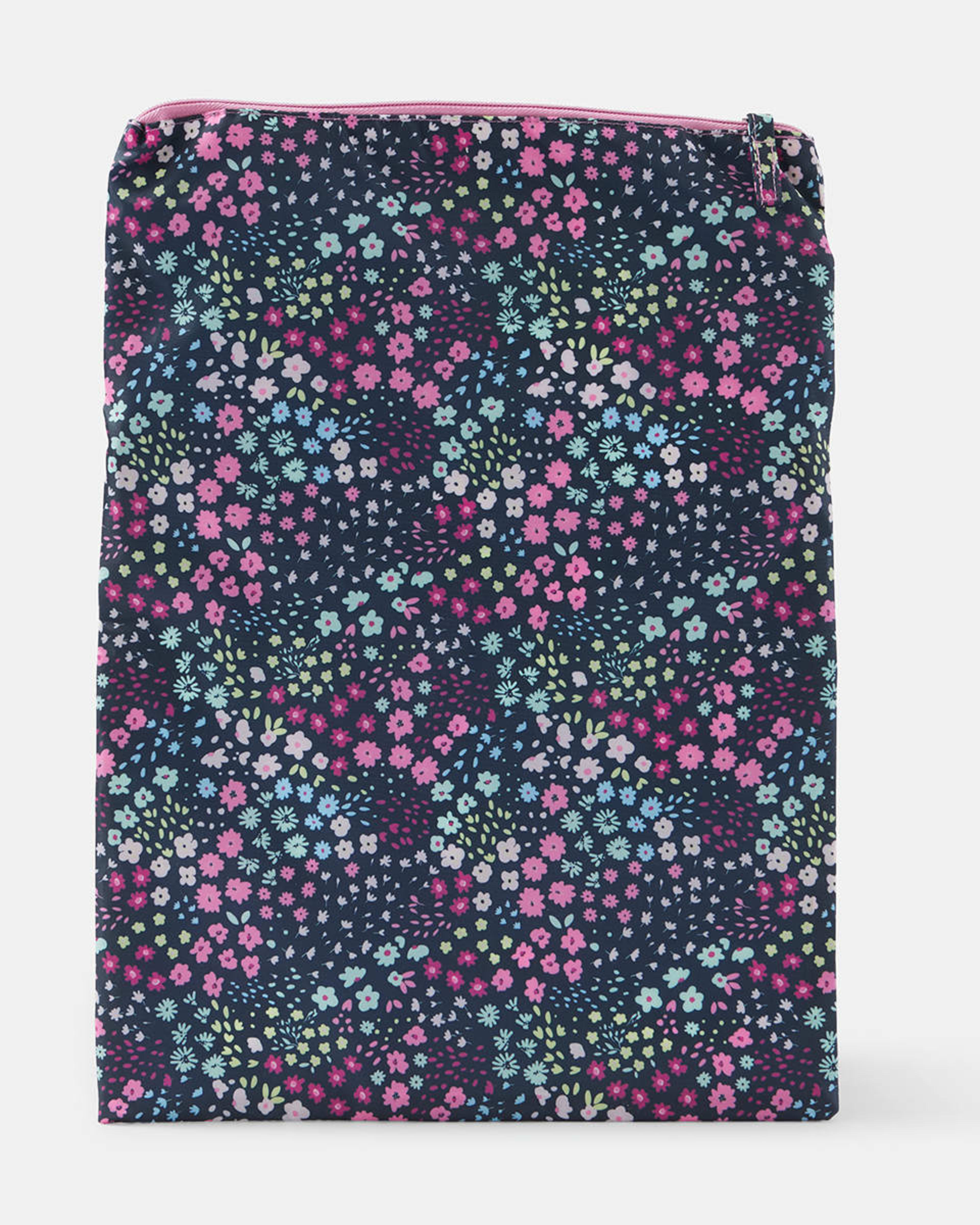 Swim Bag Floral Kmart