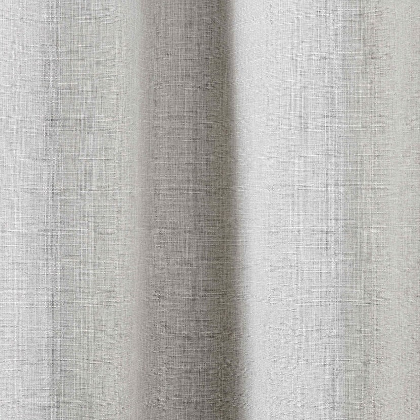 Monaco Eyelet Curtain Taupe - Kmart