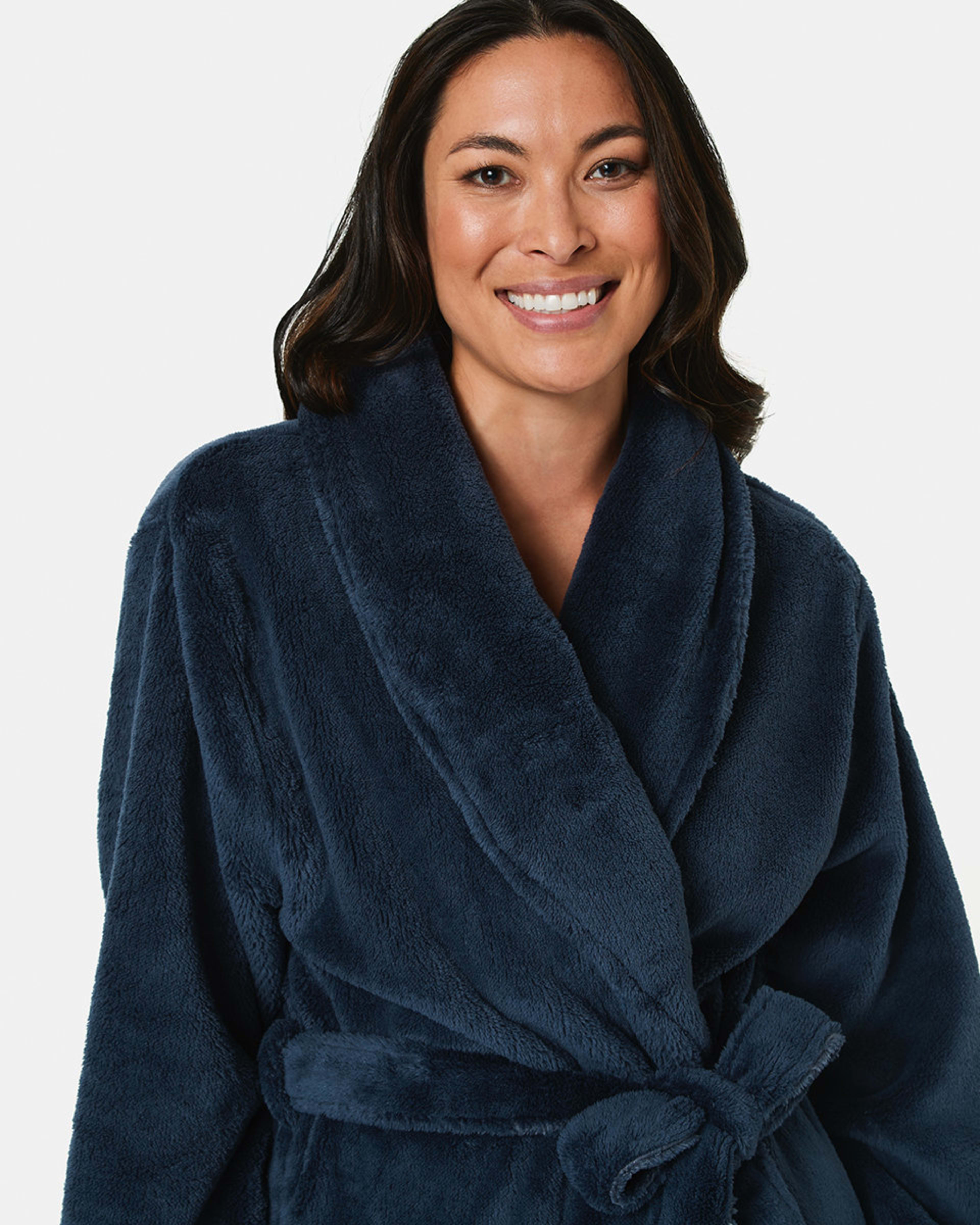 Coral Fleece Gown Kmart