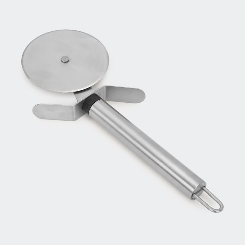 Stainless Steel Pizza Cutter - Kmart